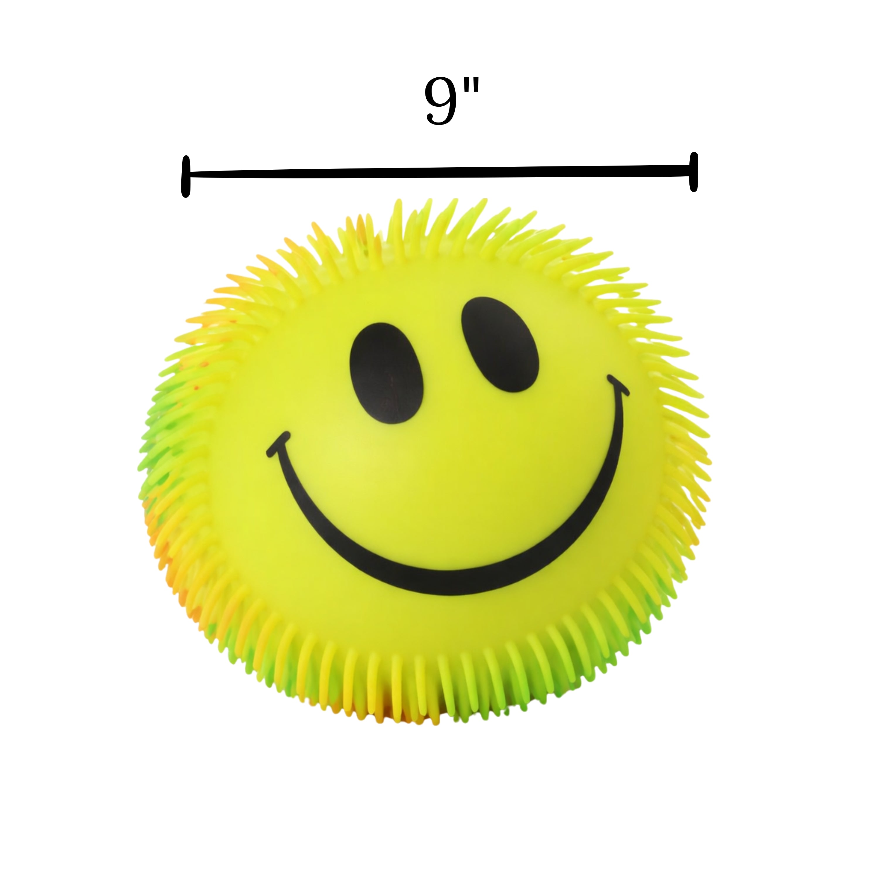9" Spiky Sensory Stress Ball