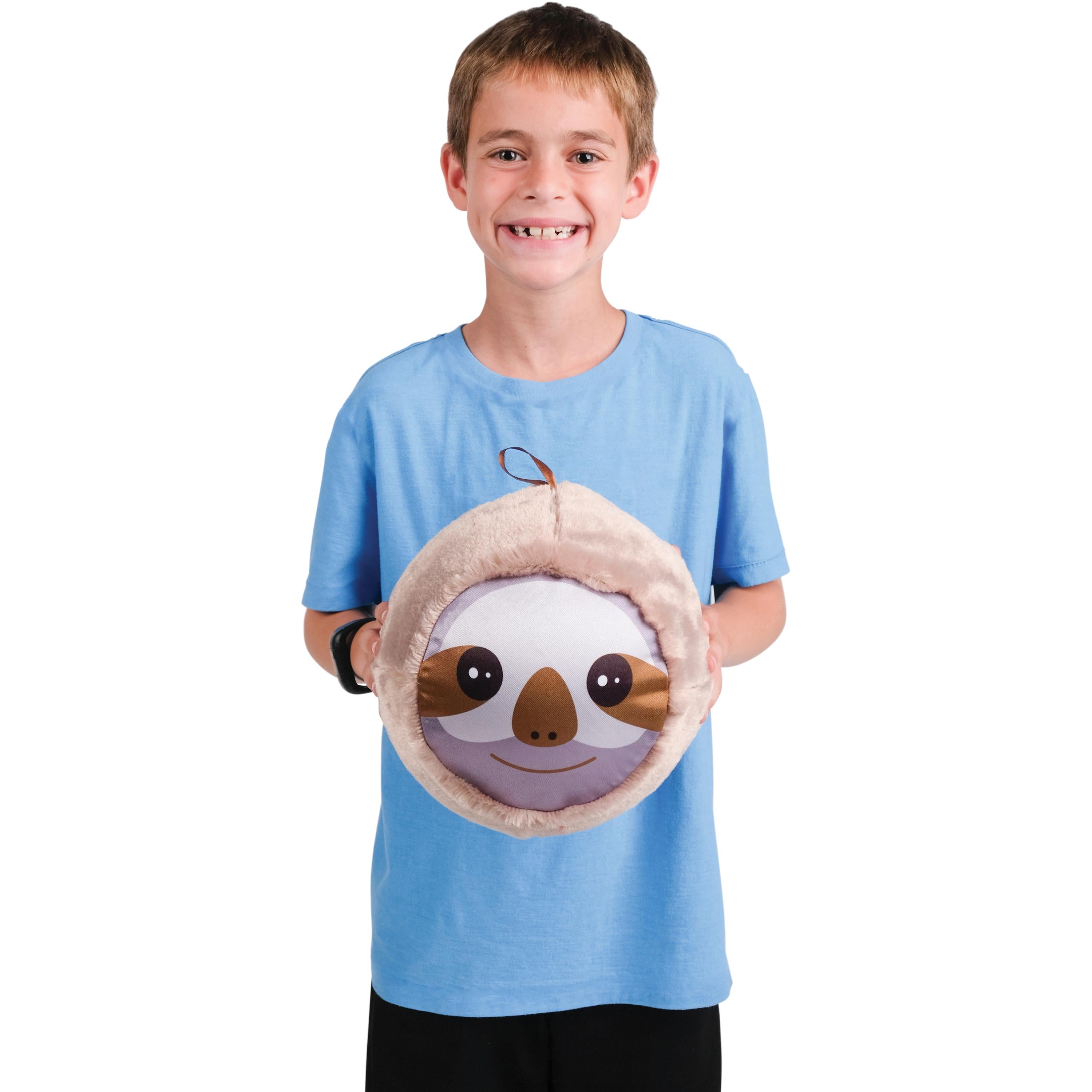Calming Sloth Sensory Comfort Ball