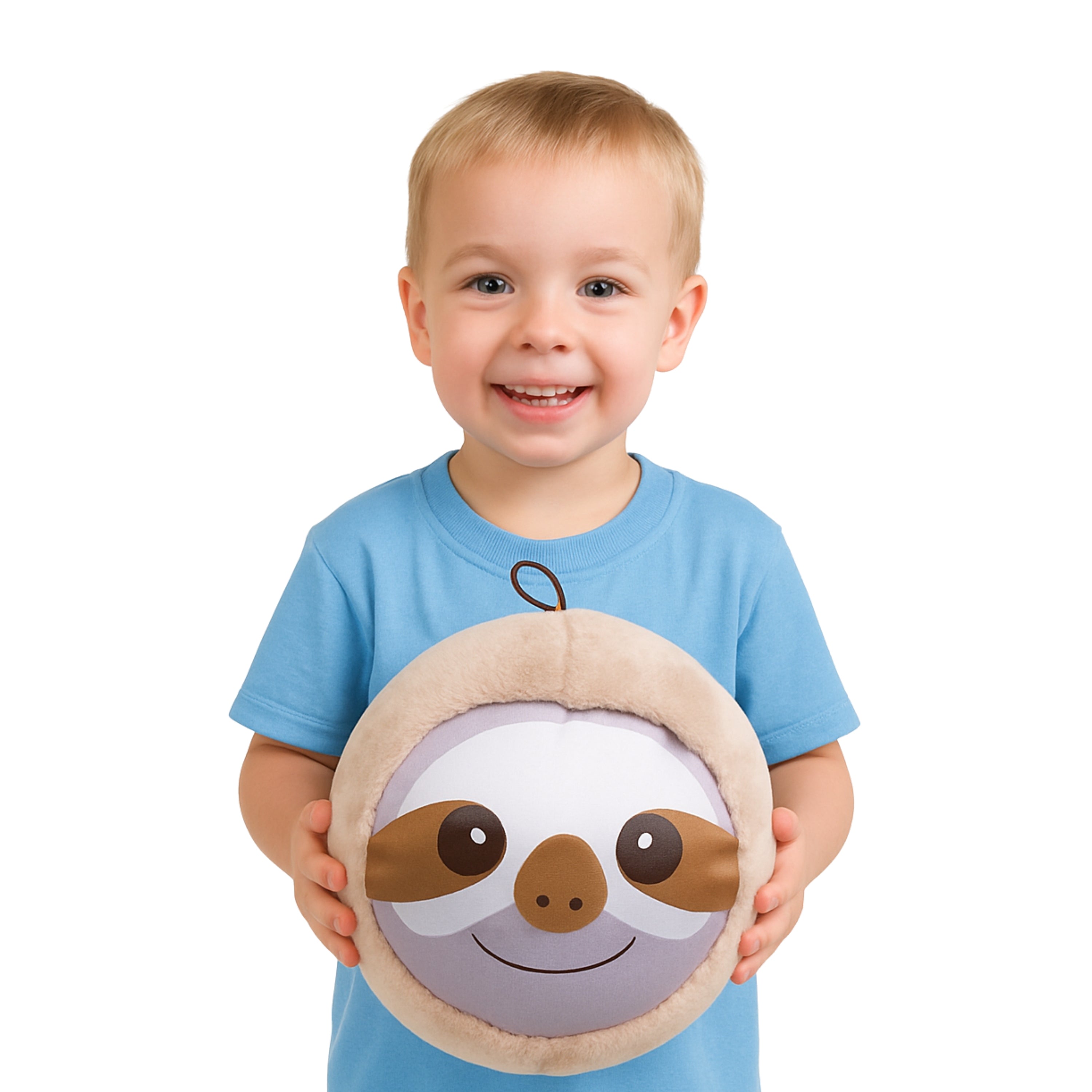 Calming Sloth Sensory Comfort Ball