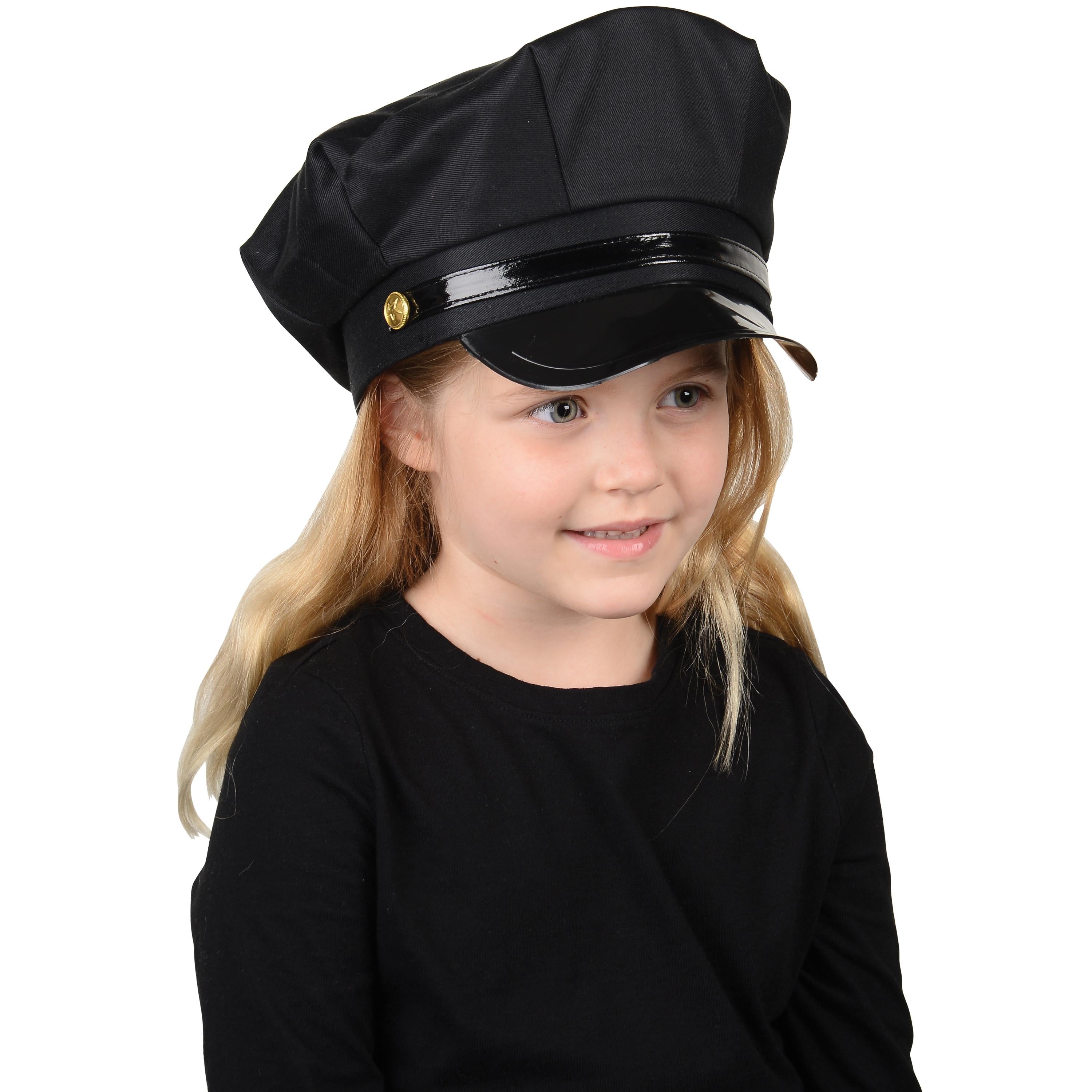Chauffeur & Bellhop Role-Play Hat