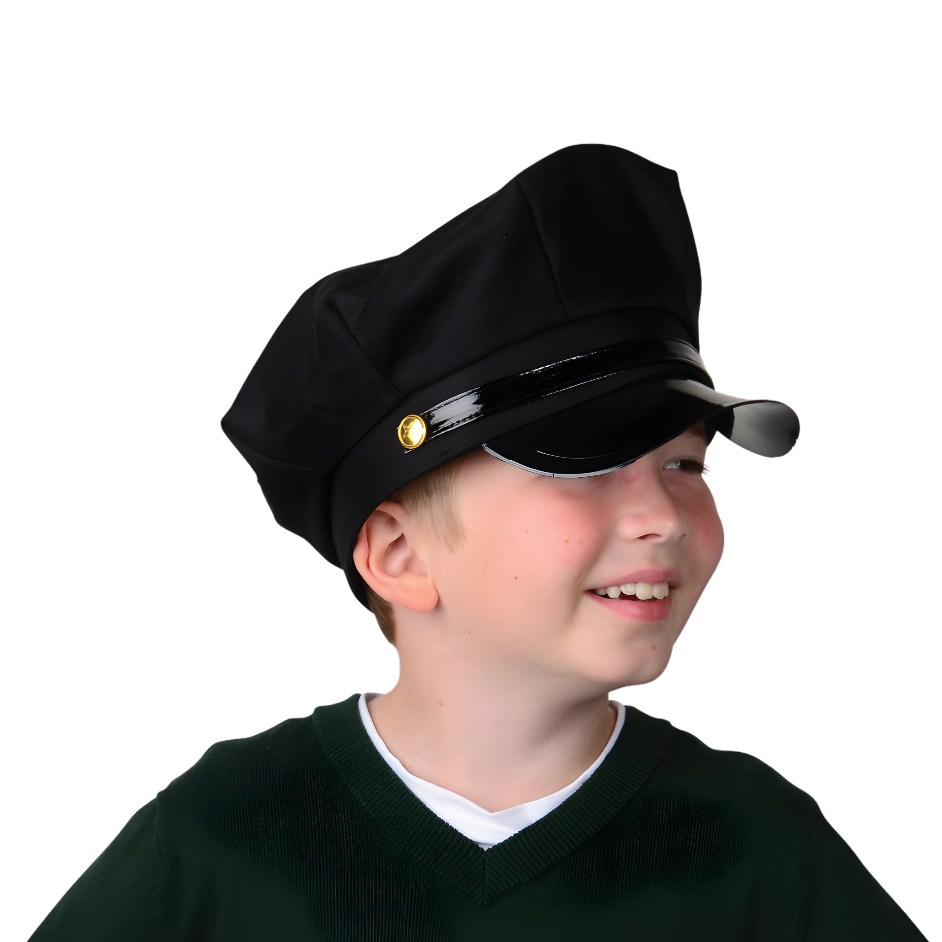 Chauffeur & Bellhop Role-Play Hat