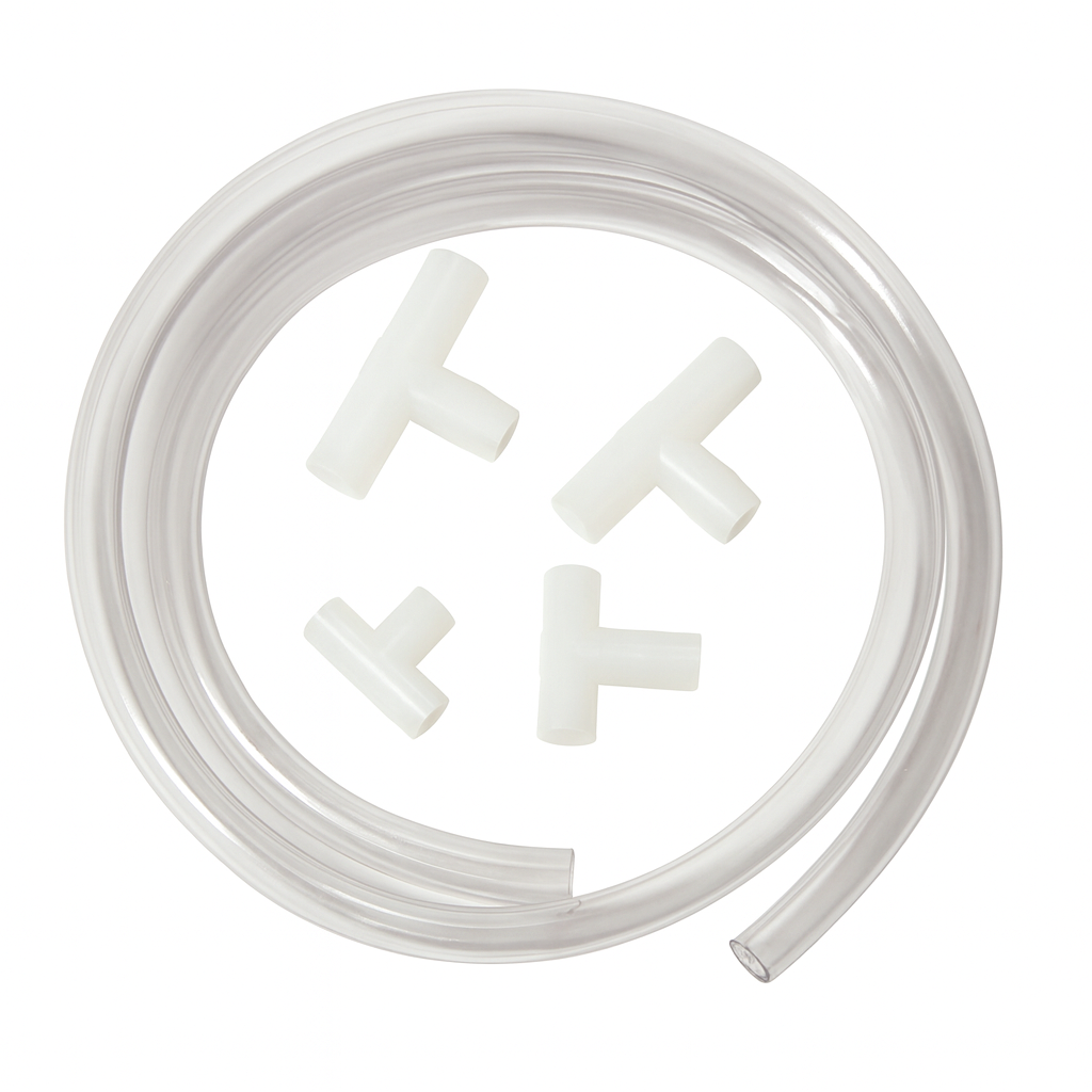 Tubes & Connectors for STEM Sand & Water Play