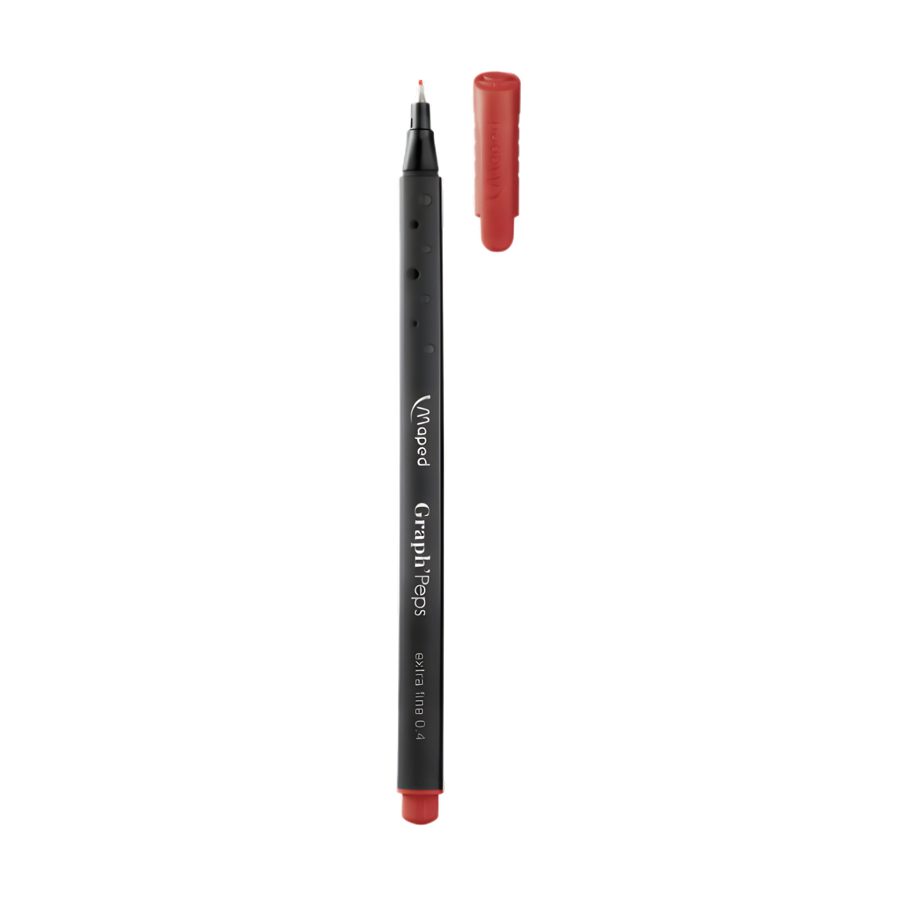 Maped Graph’Peps Fine Tip Markers - Set of 10