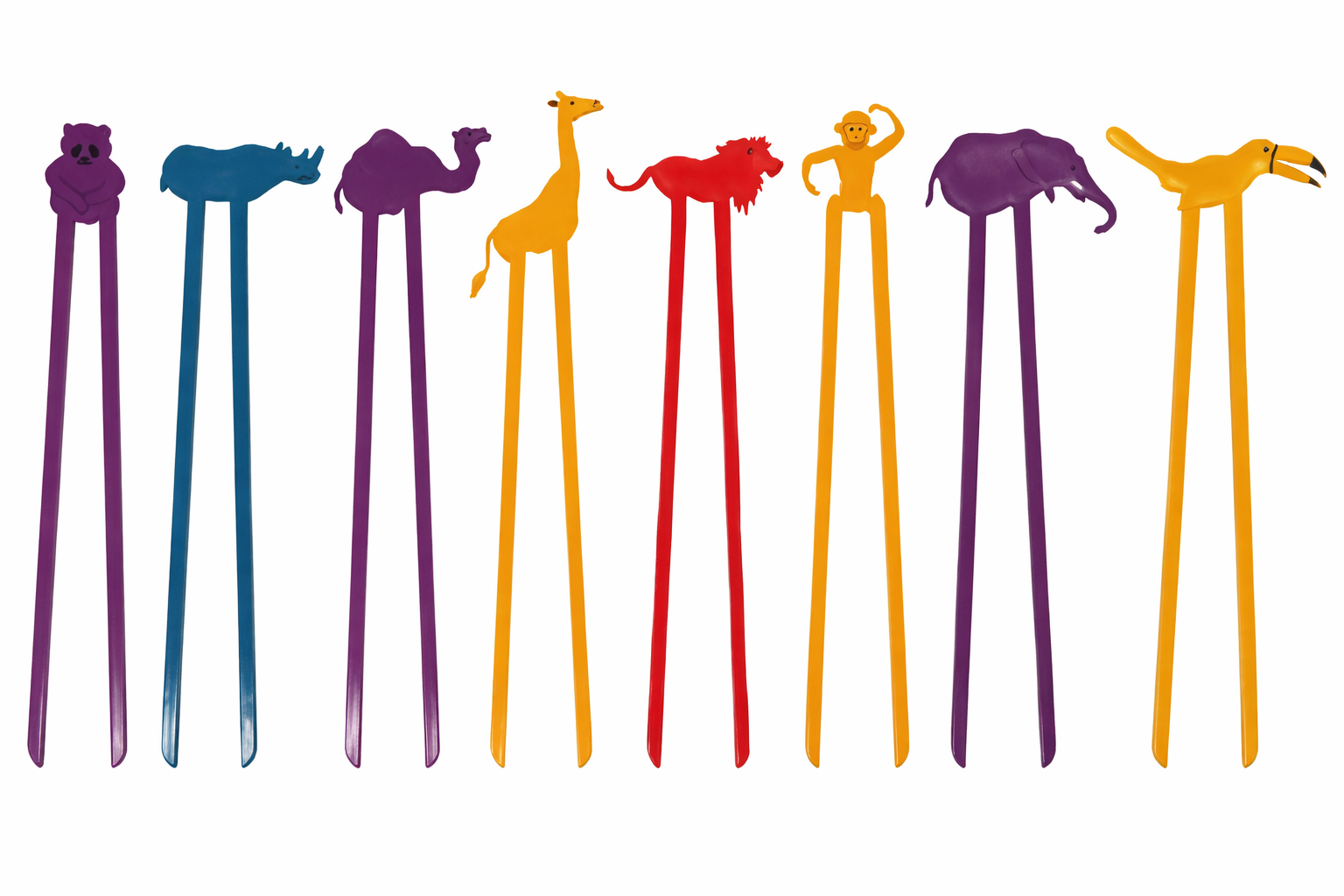 Kids Zoo Chop Stix - 1 pair