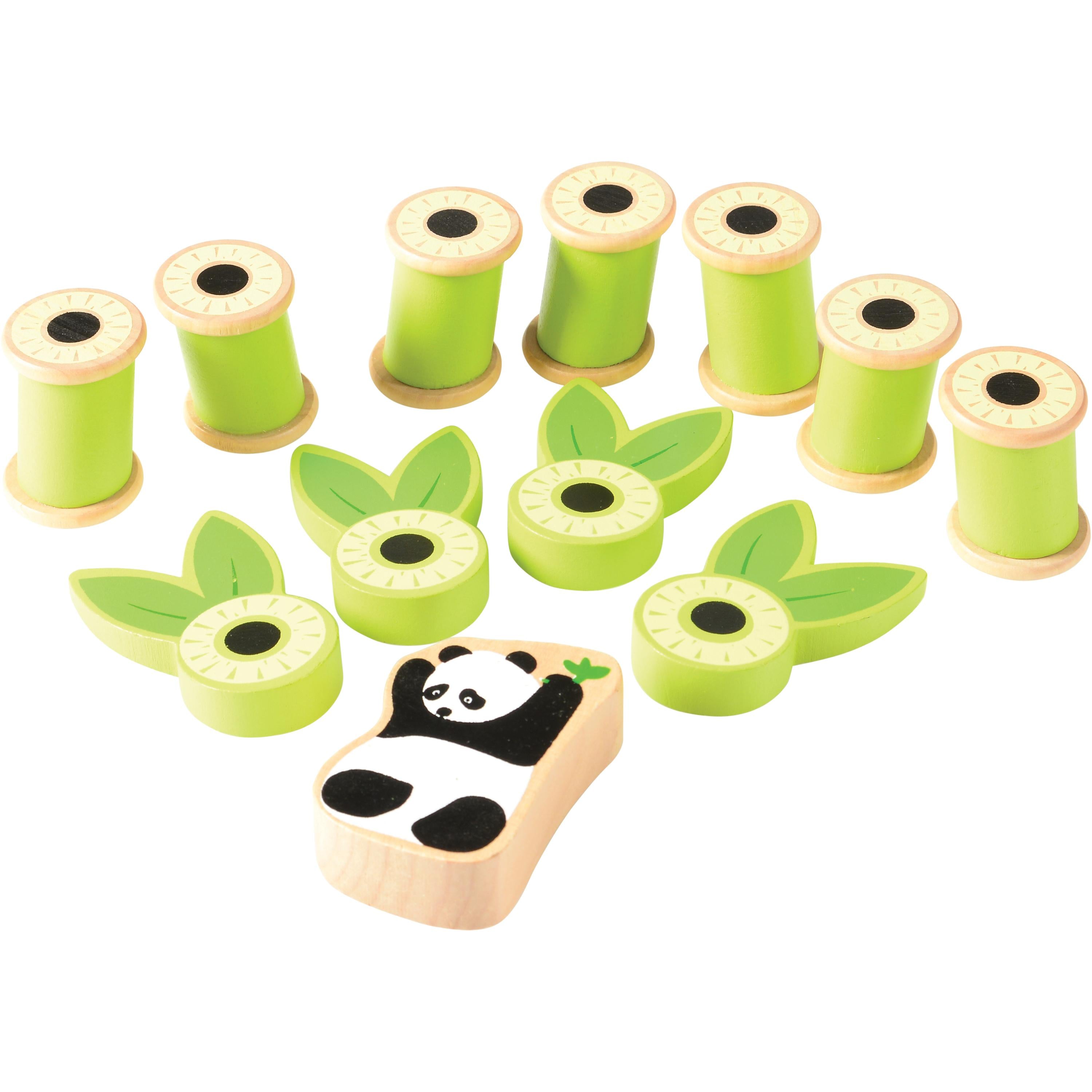 Panda Bamboo Tree Balance