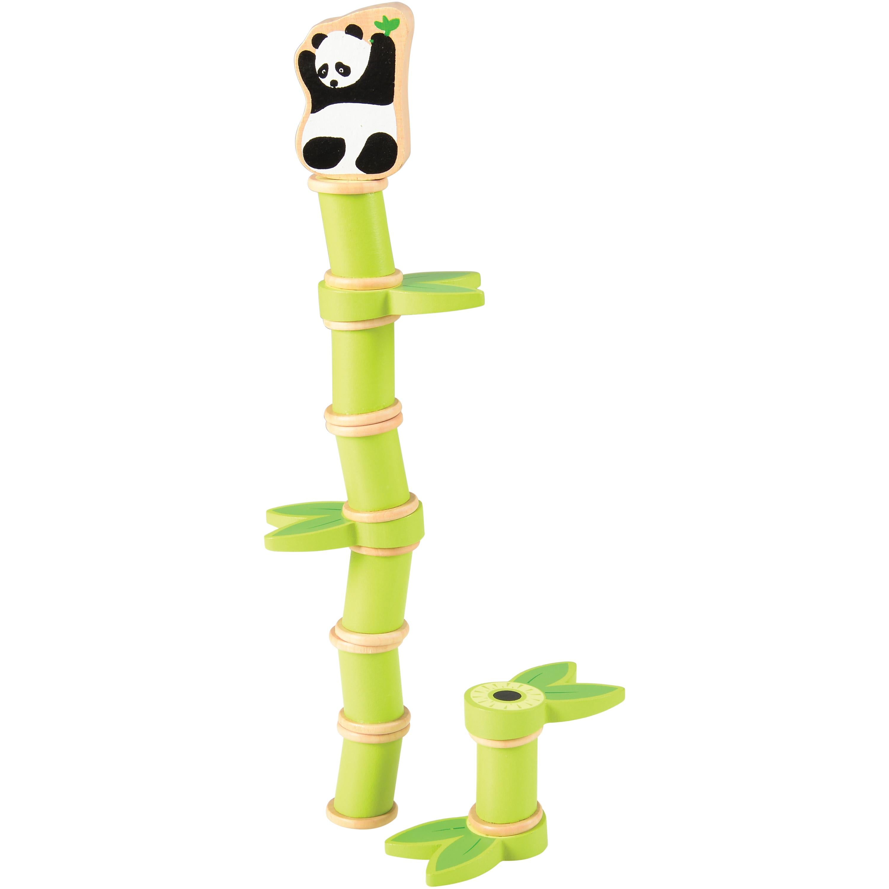 Panda Bamboo Tree Balance