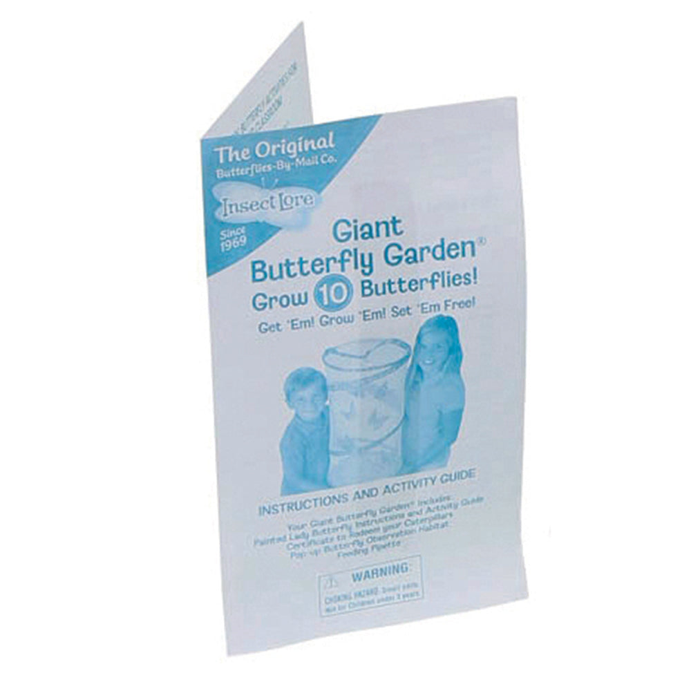 Butterfly Garden Guide
