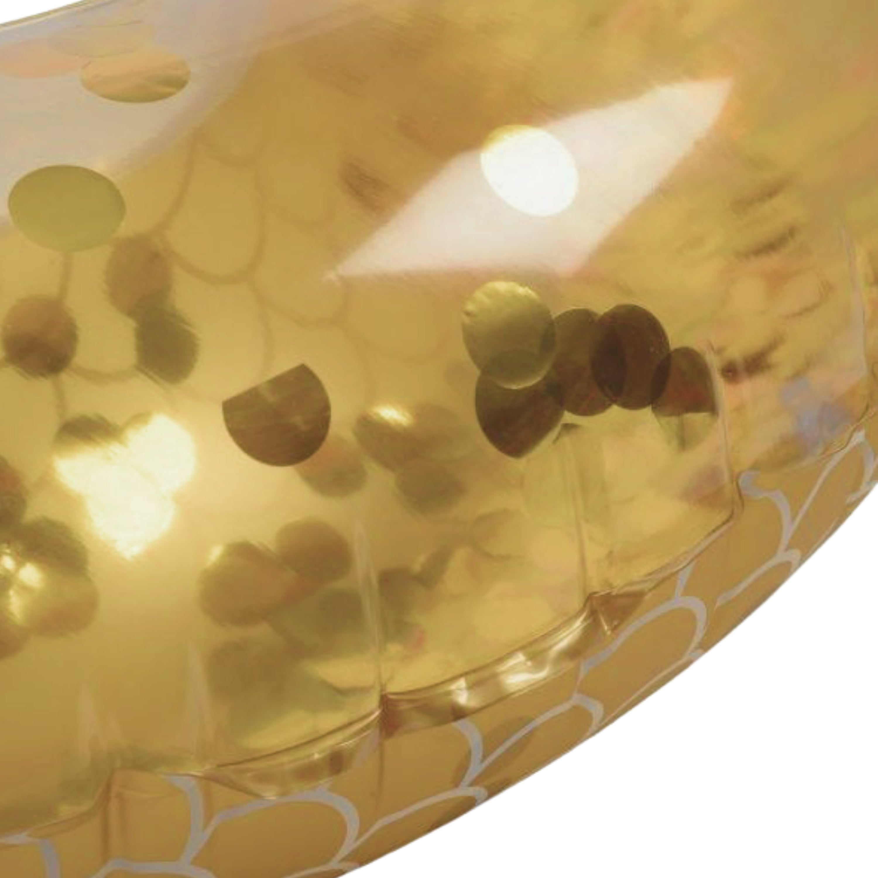 Sensory Inflatable Confetti Ring