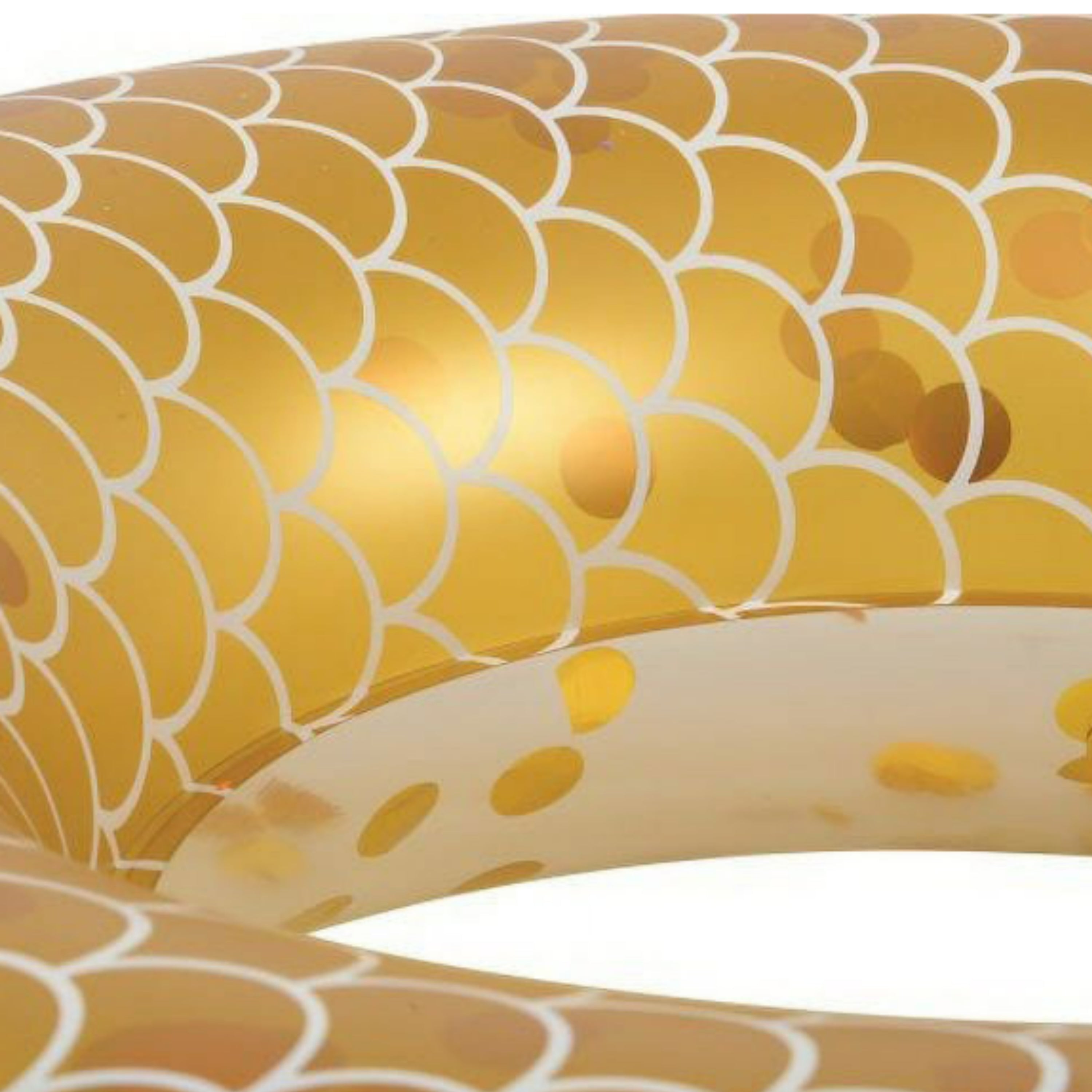 Sensory Inflatable Confetti Ring