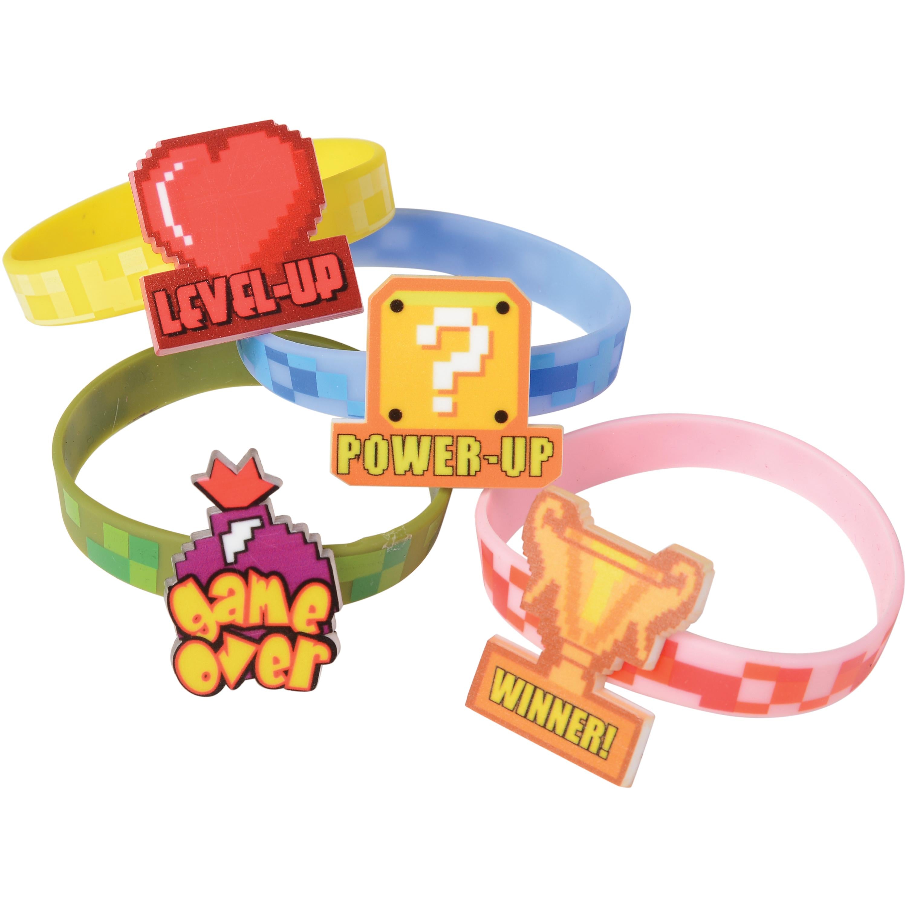 Power Up Theme Student Rewards & Classroom Decor Motivation Bundle