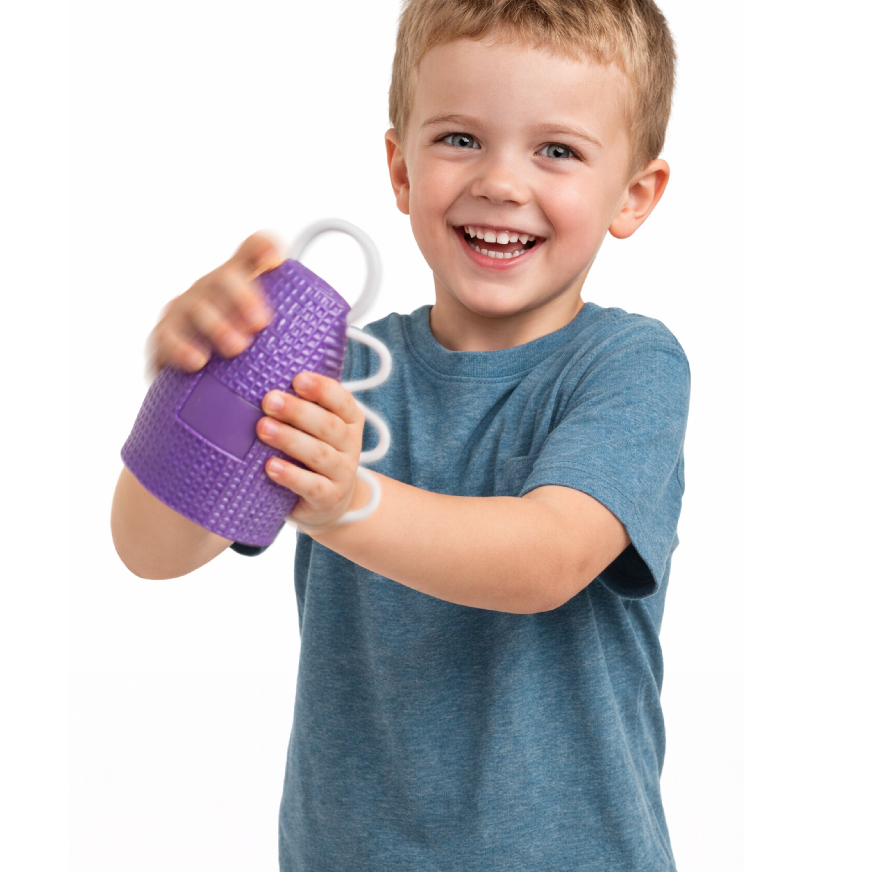 Classroom Rhythm & Movement Shaker - Black