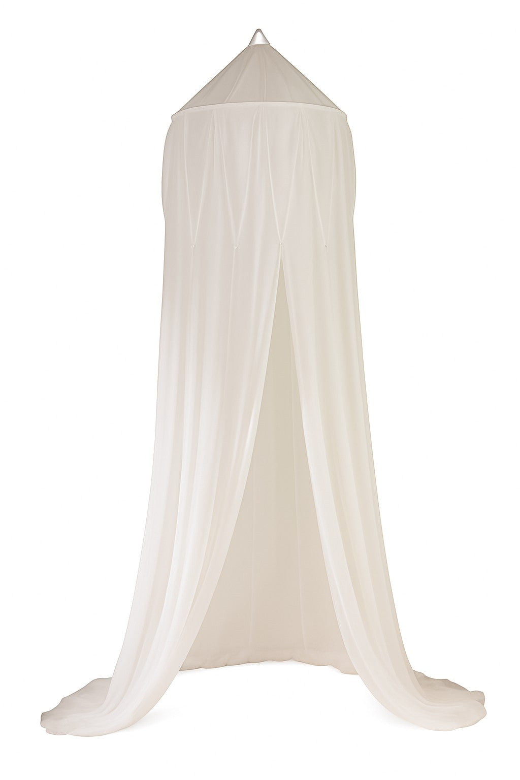 Natural Retreat Fabric Canopy | For Reading Corners and Imaginative Play | 8' High