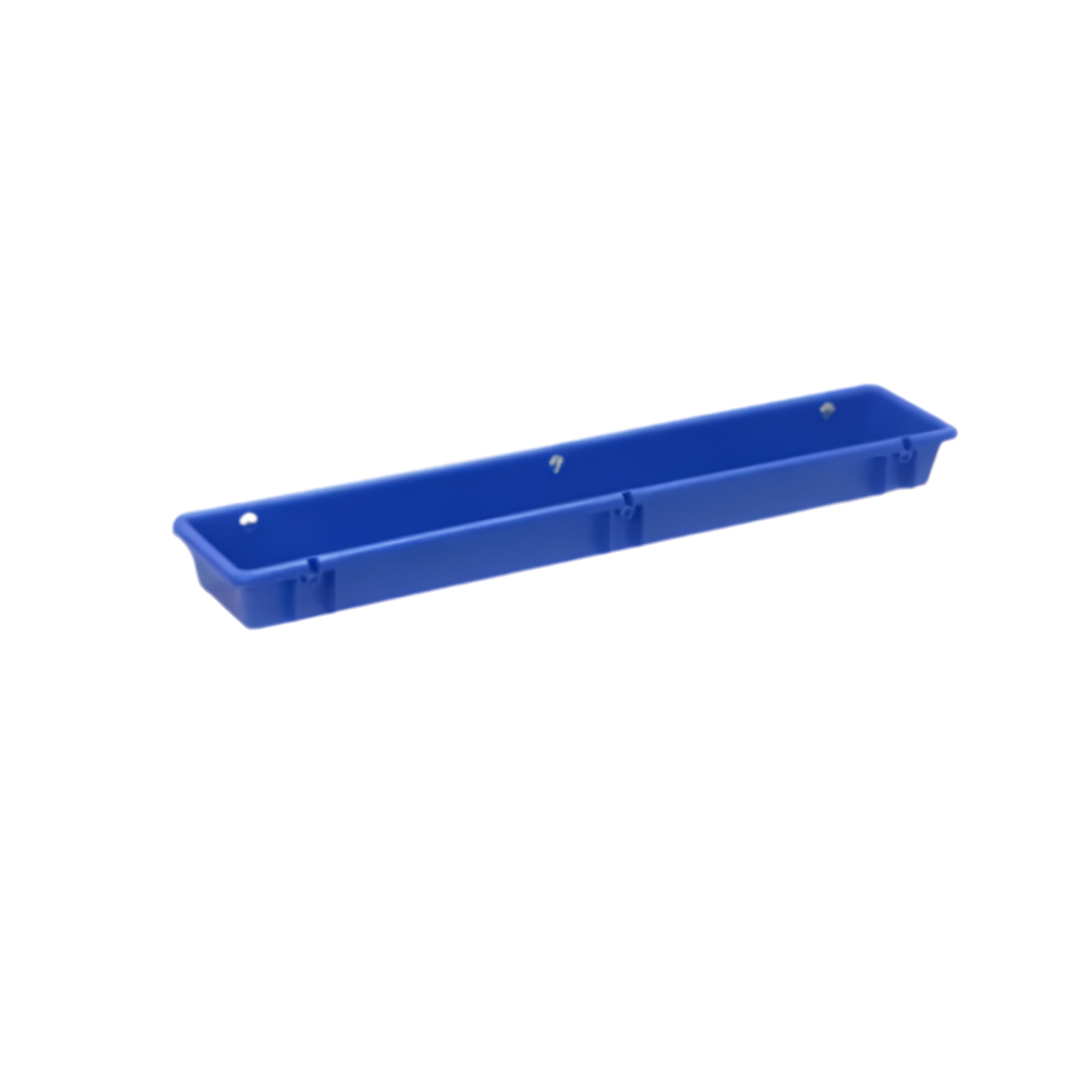 Blue Easel Tray