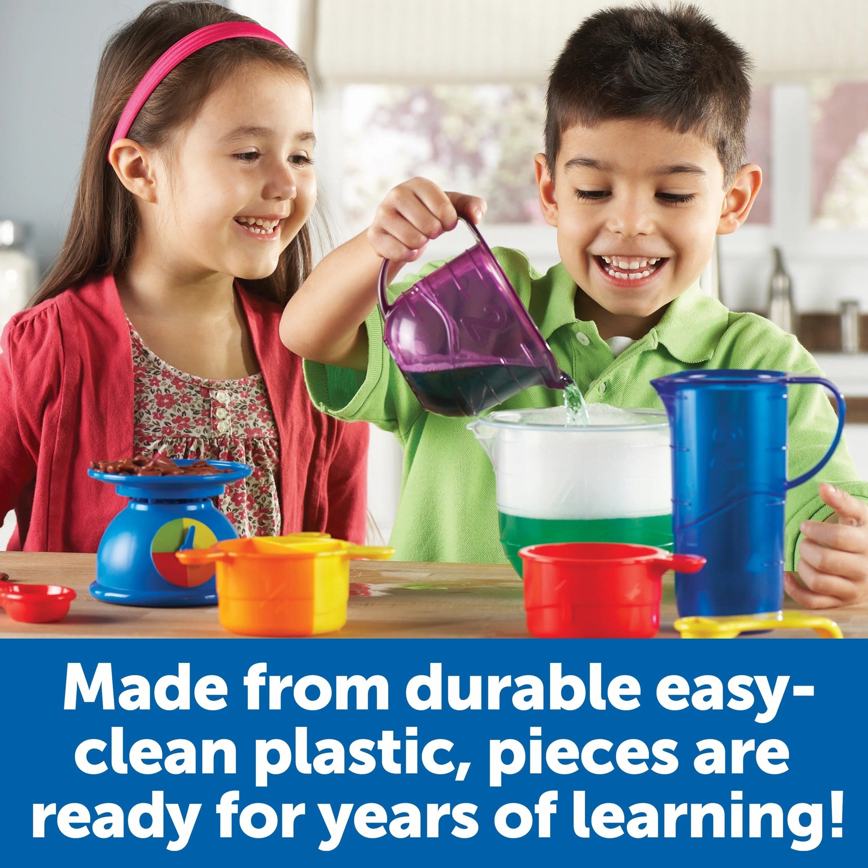 Primary Science Mix and Measure Set