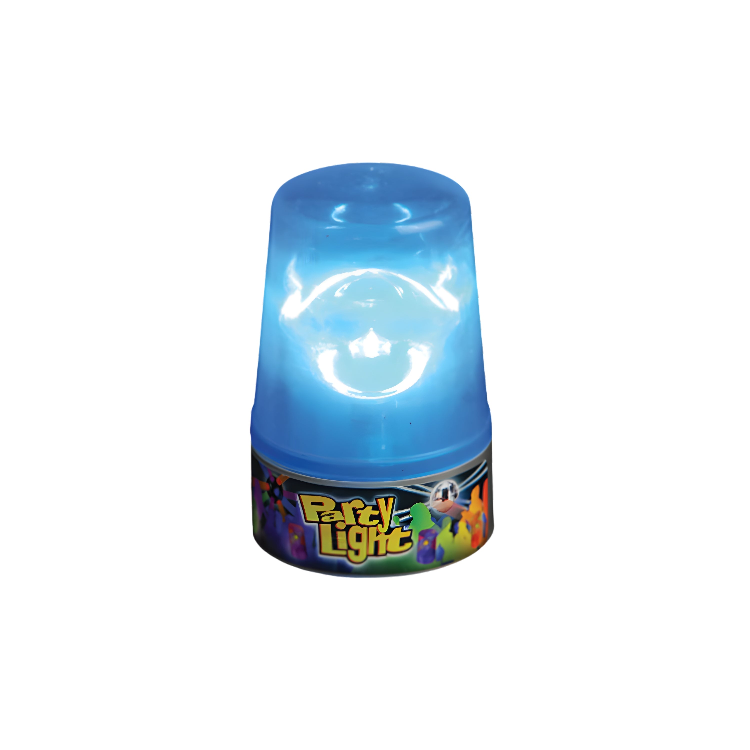 Rotating Sensory Light