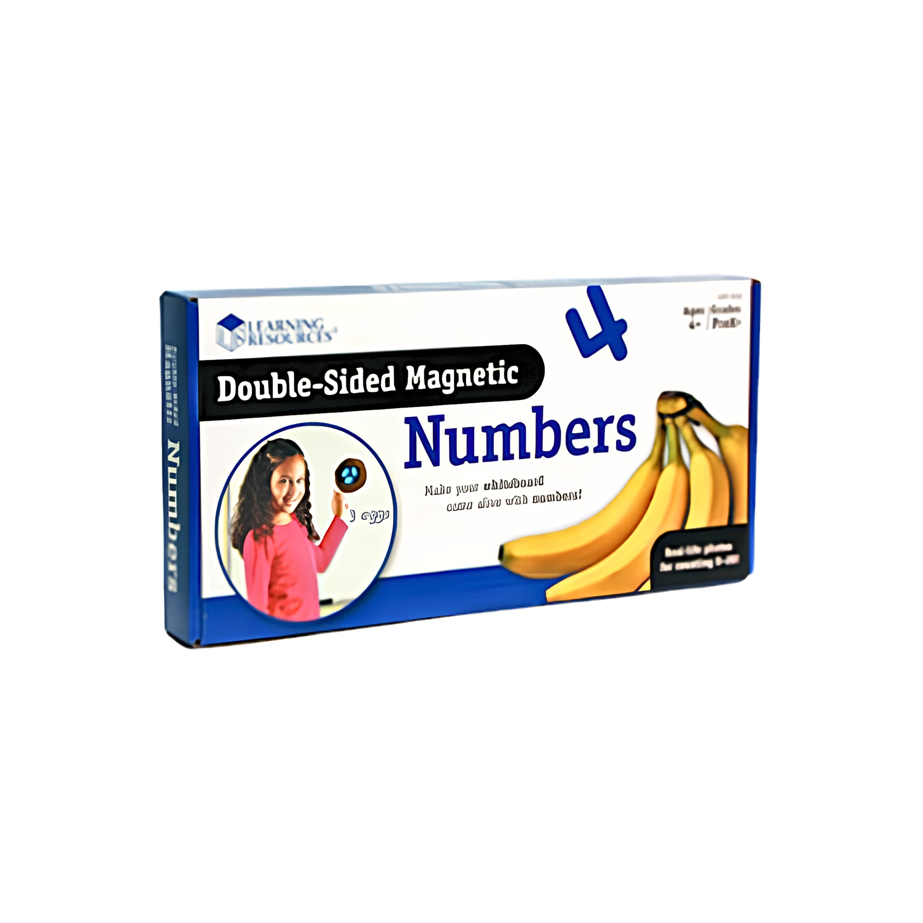 Magnetic Numbers & Counting Match Set