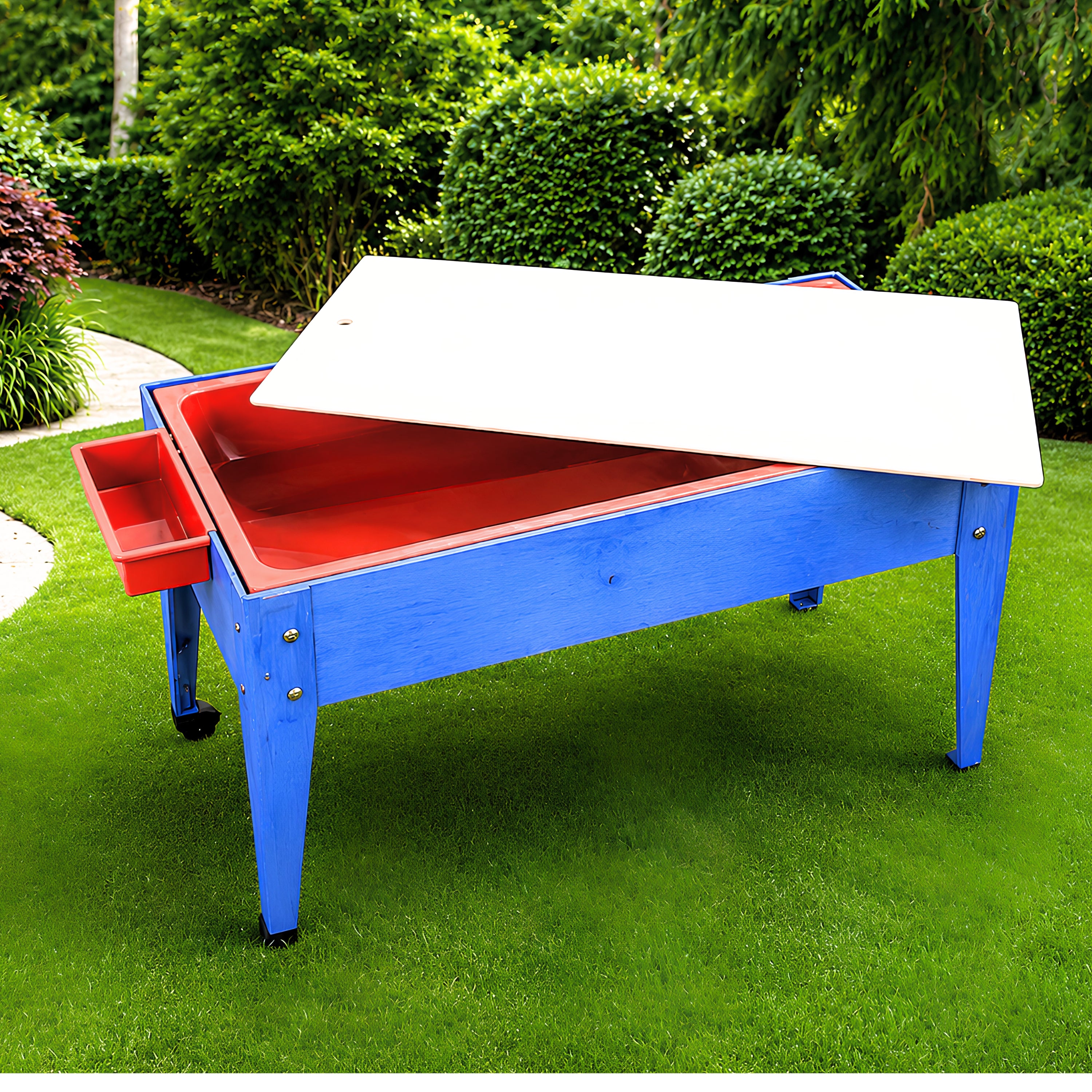 Sand & Water Table for Indoor and Outdoor Learning Environments
