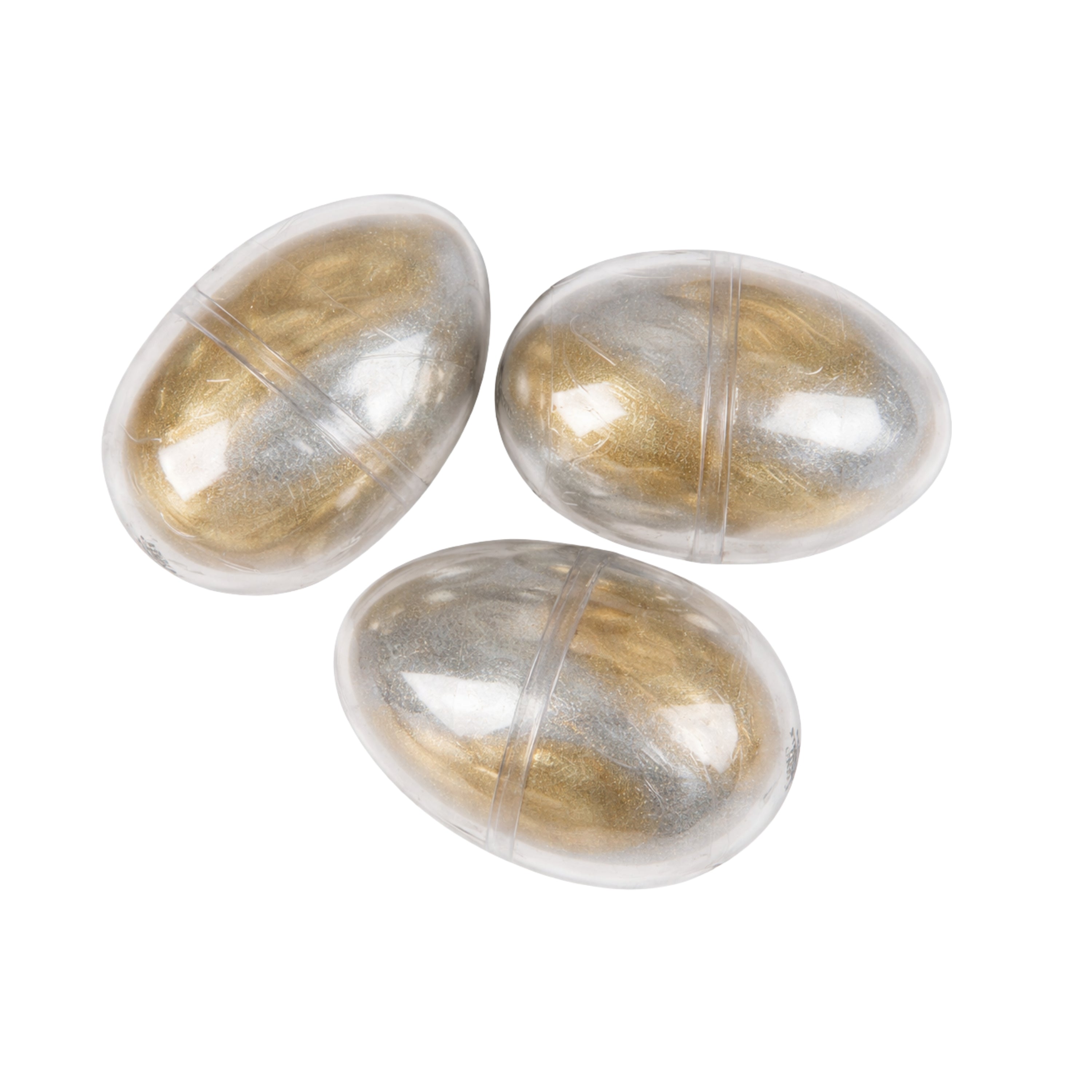 Iridescent Sensory Putty Eggs - Set of 12