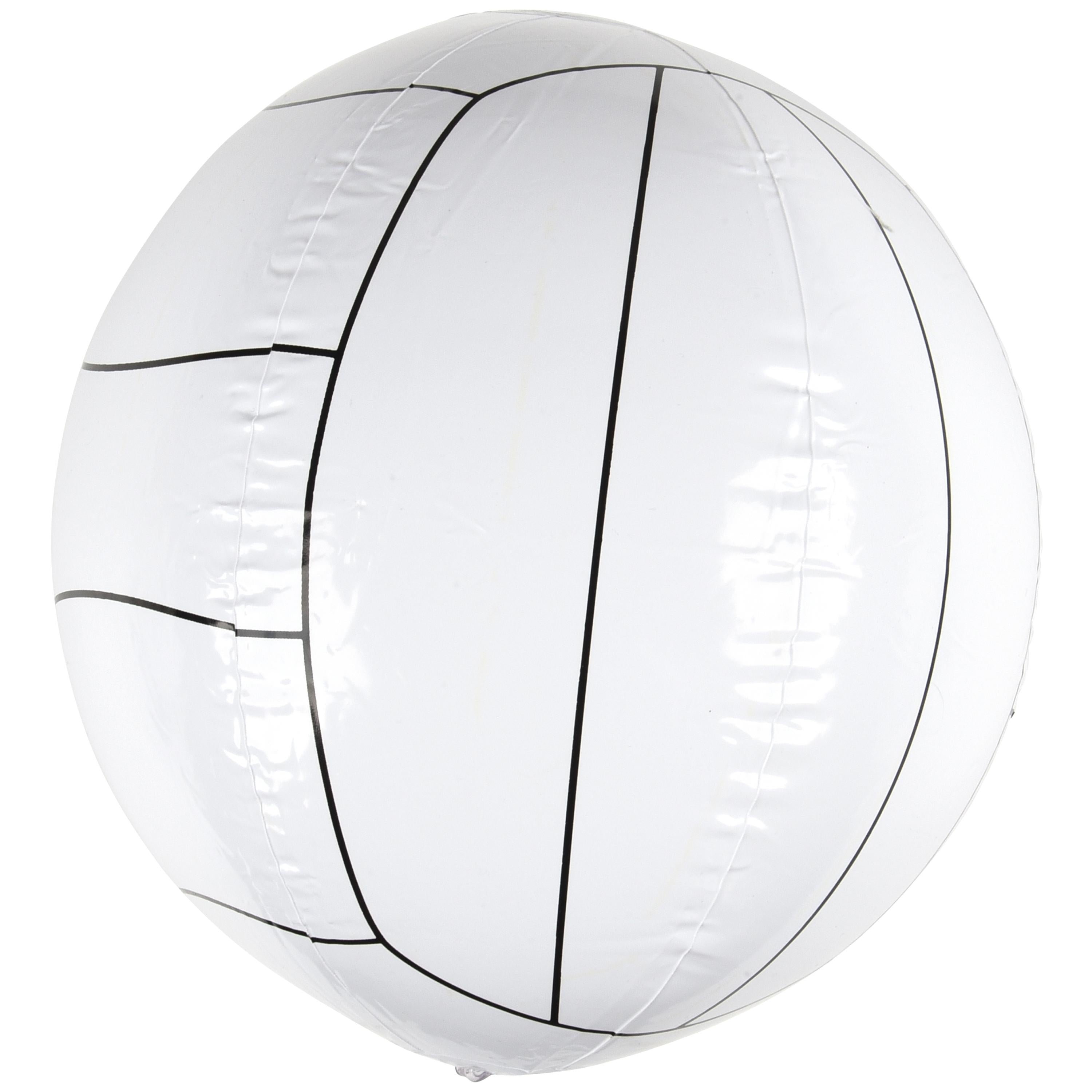 Lightweight Inflatable Toss & Kick Ball - Set of 12