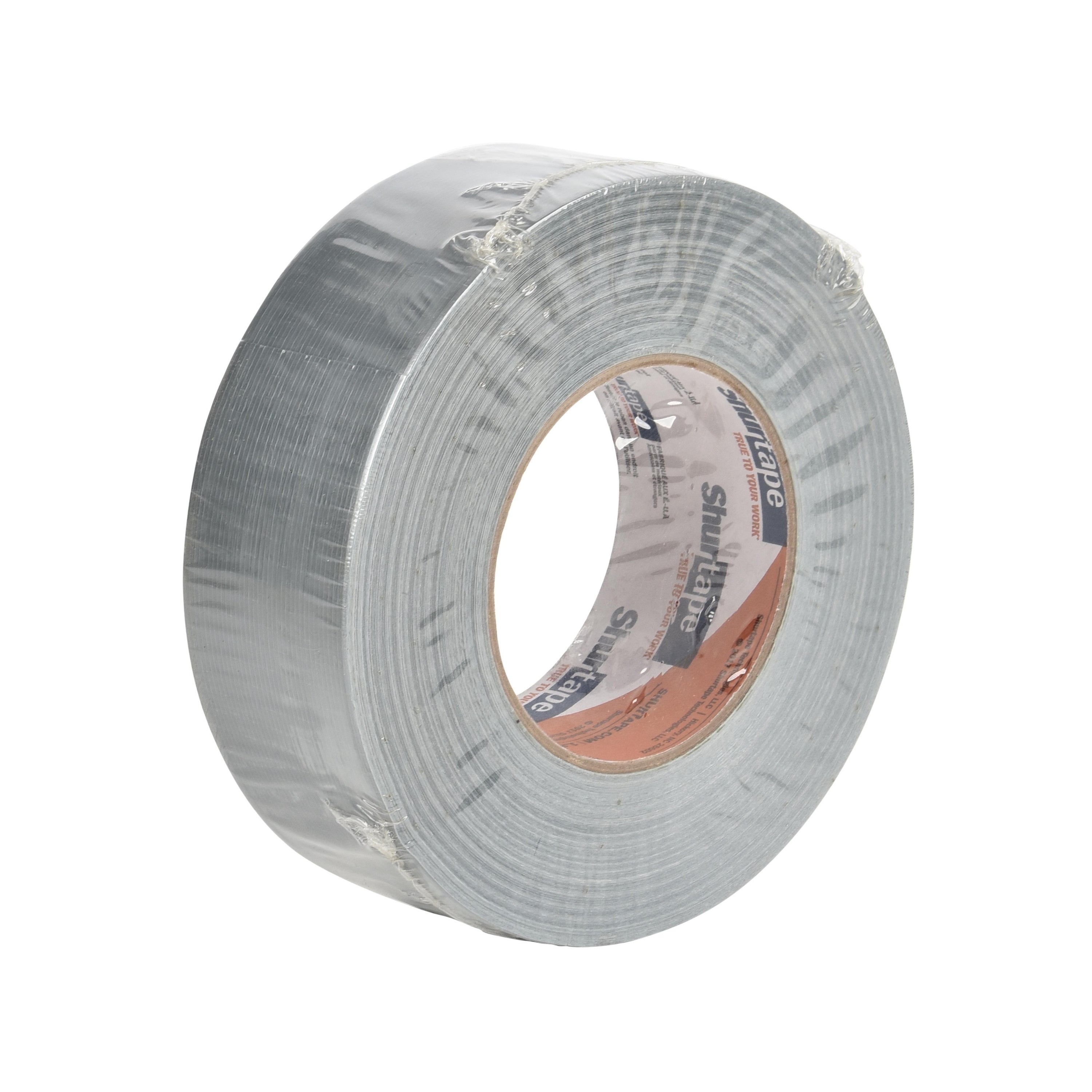 Shurtape Silver Utility Duct Tape - 1.88" x 60 years