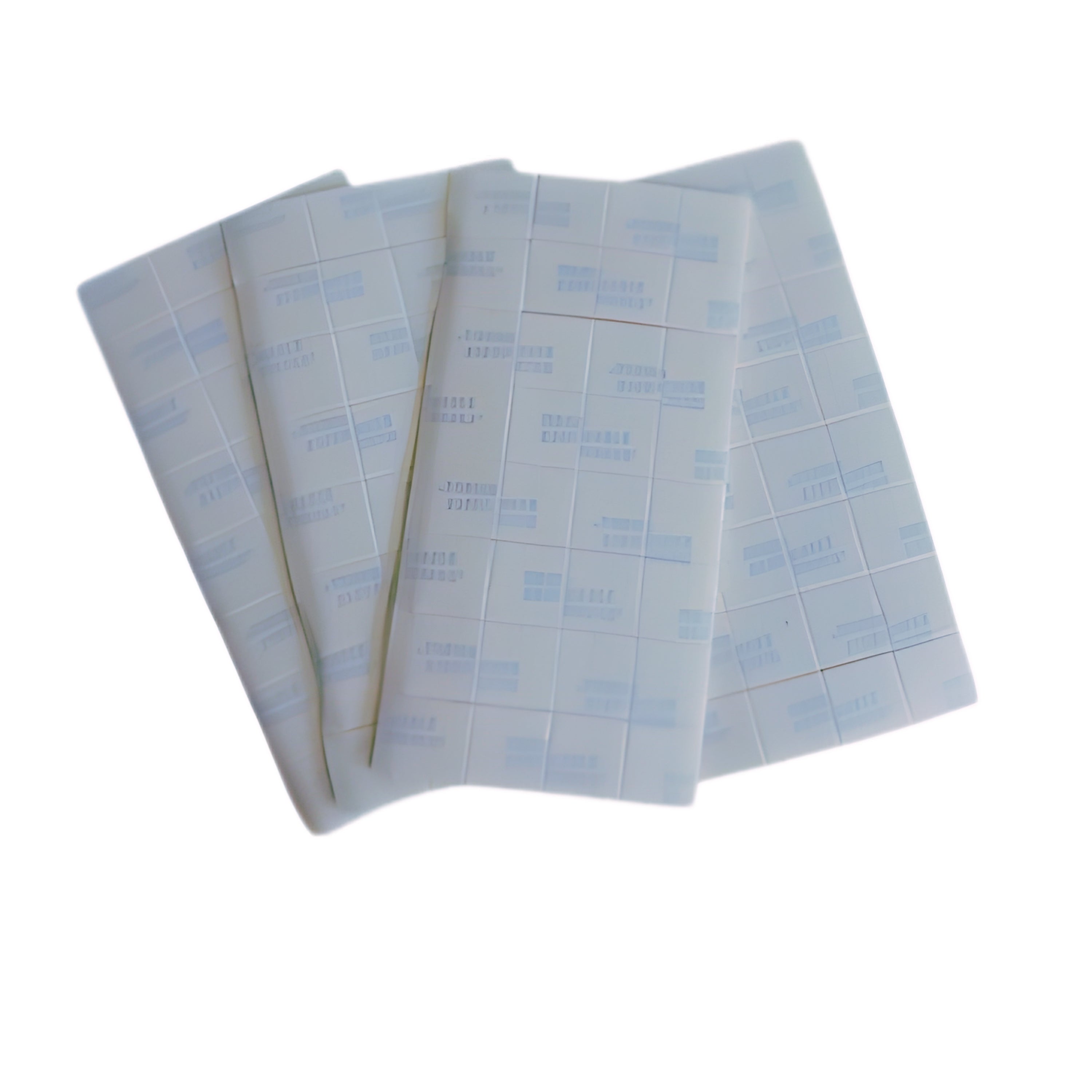 Removable Adhesive Mounting Tabs – 160 Count