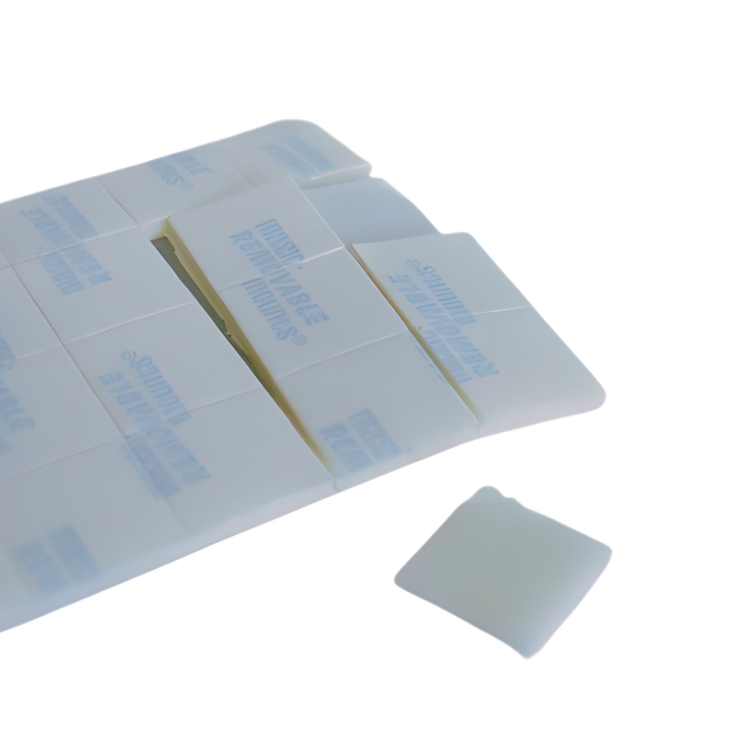 Removable Adhesive Mounting Tabs – 160 Count