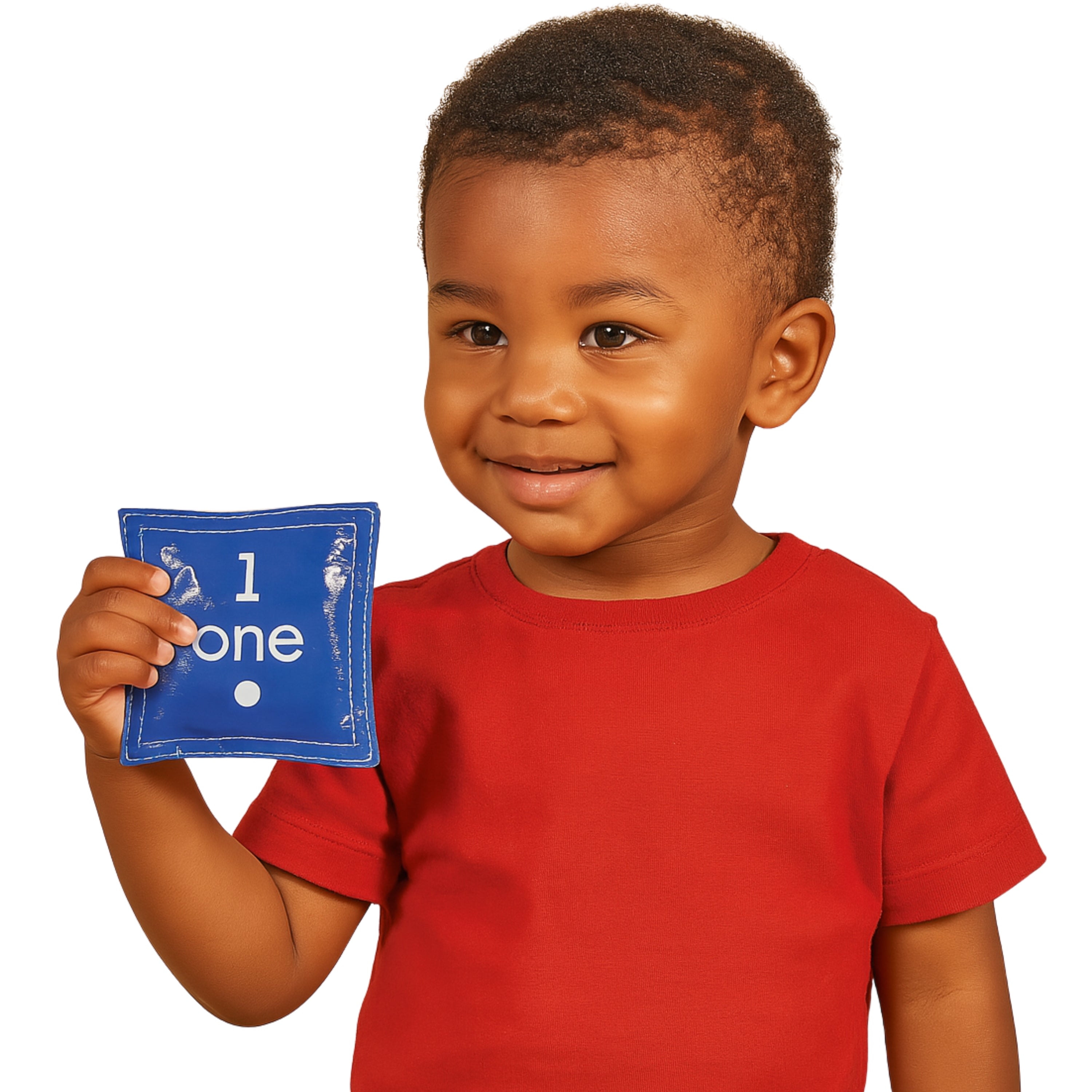 Discovering Numbers with Bean Bags | Set of 10
