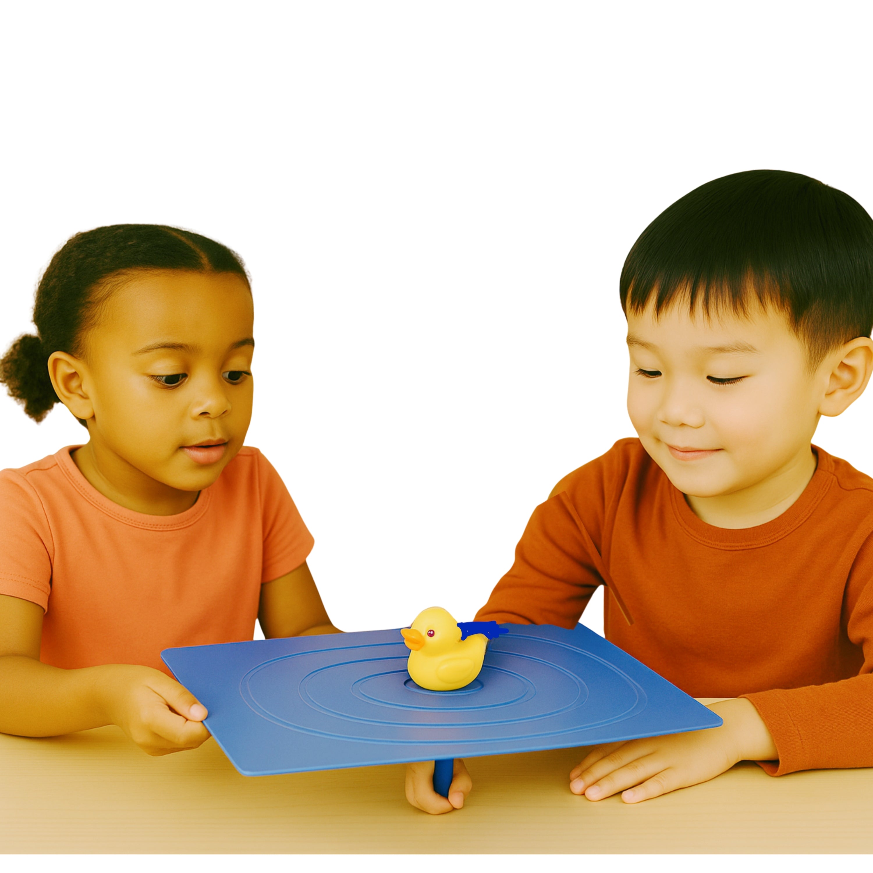 Magnetic Duck Maze | Fine Motor & Magnet Science Manipulative for Kids 3+