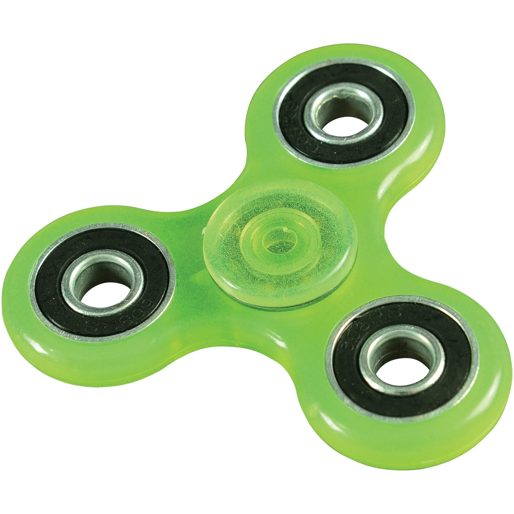 Glow-in-the-Dark Sensory Calm-Down Spinner