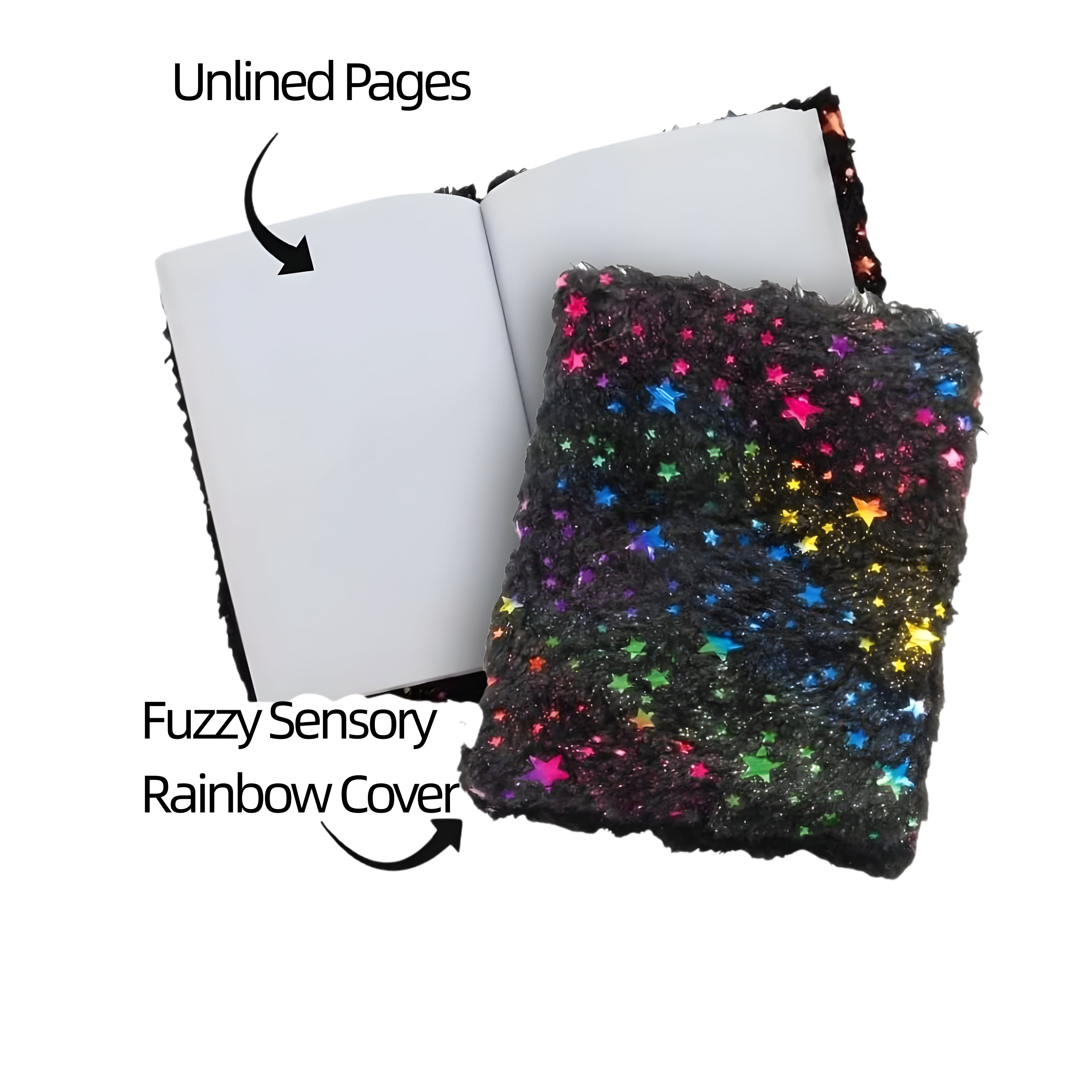Tactile Sensory Notebook
