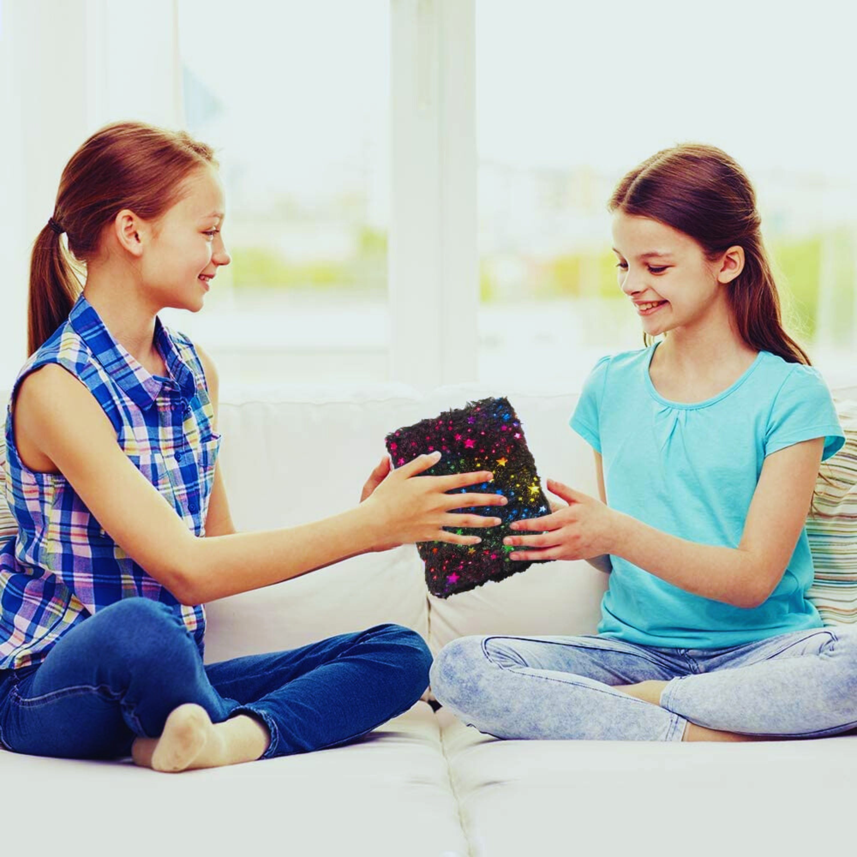 Tactile Sensory Notebook