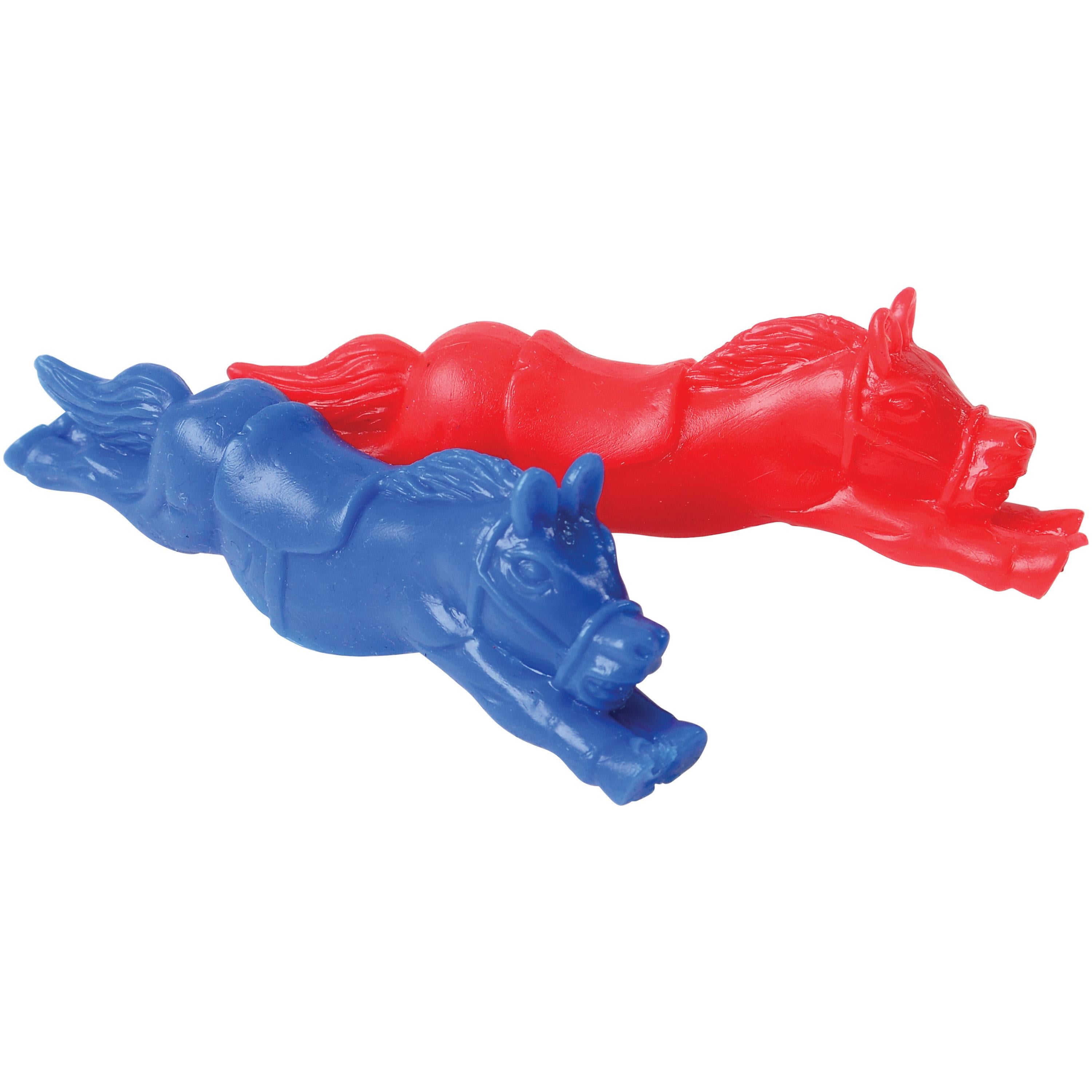 Stretchy Flying Horses – Set of 8