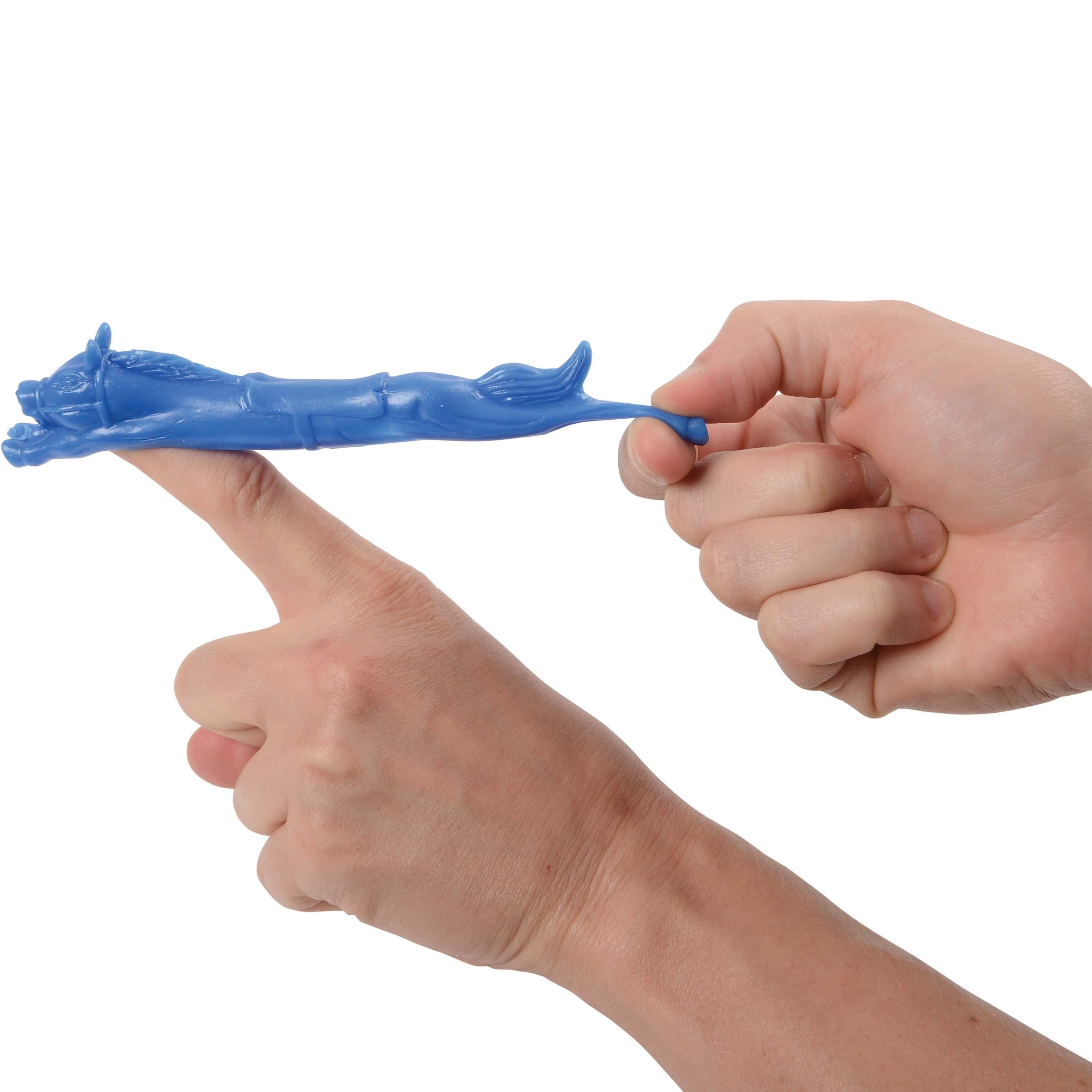 Stretchy Flying Horses – Set of 8