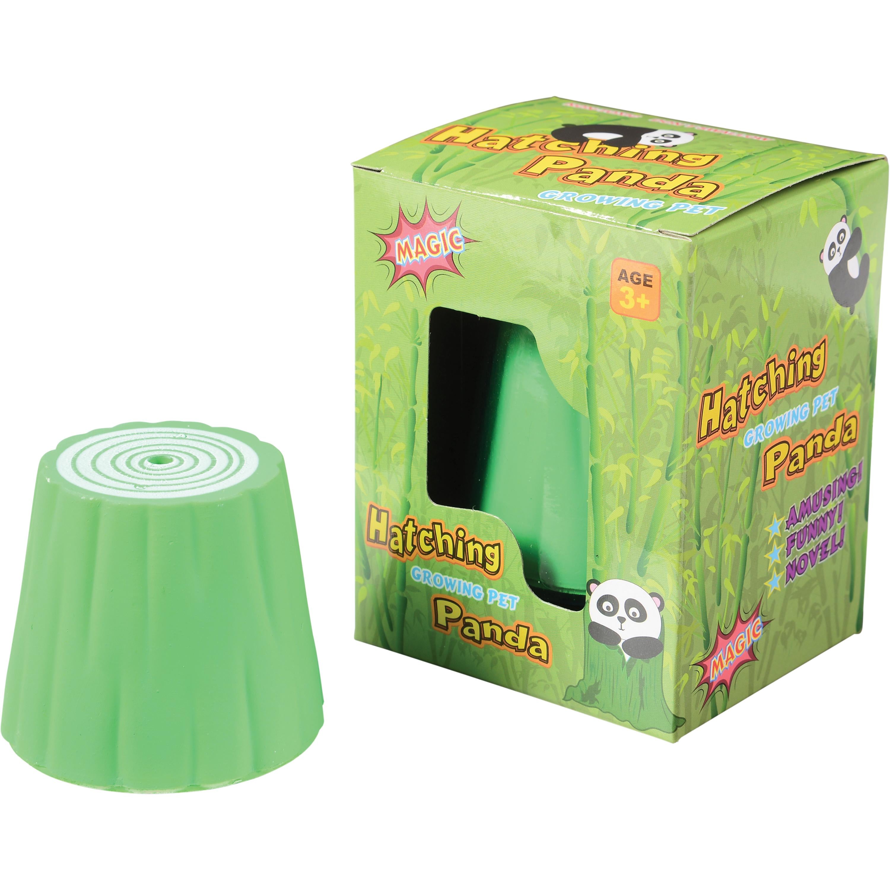 Hatch & Grow Panda – Water Absorption STEM Activity