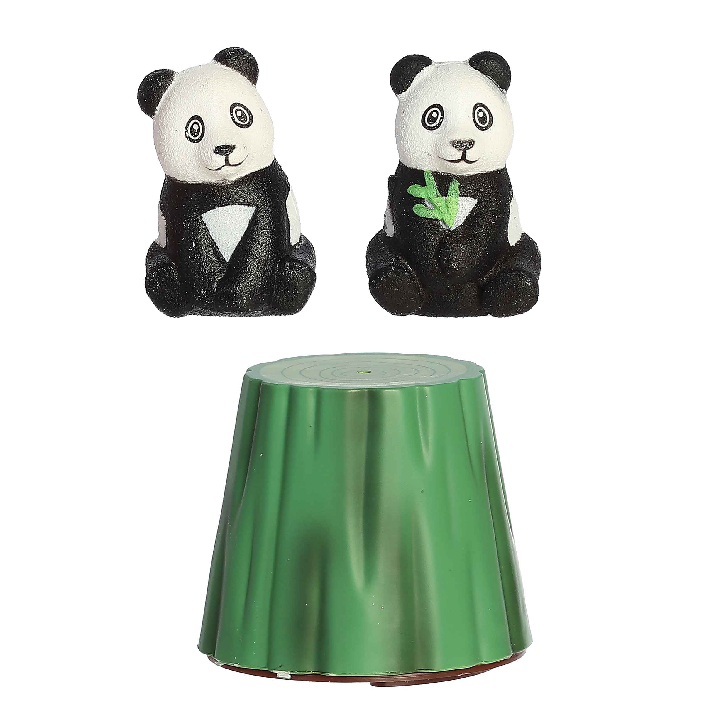 Hatch & Grow - 2.25" Panda – Water Absorption STEM Activity