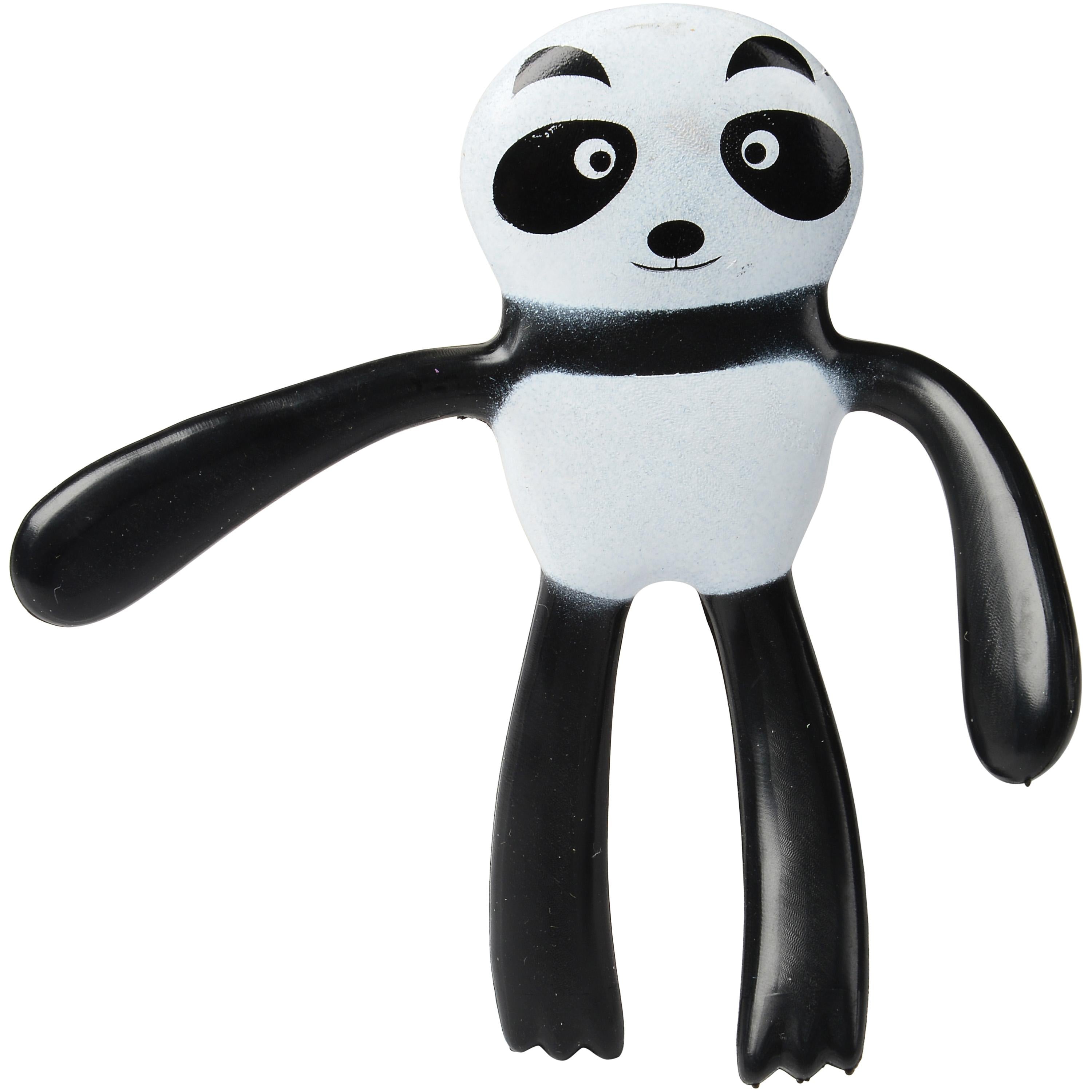 Sensory Fidget Bendy Pandas – Set of 24