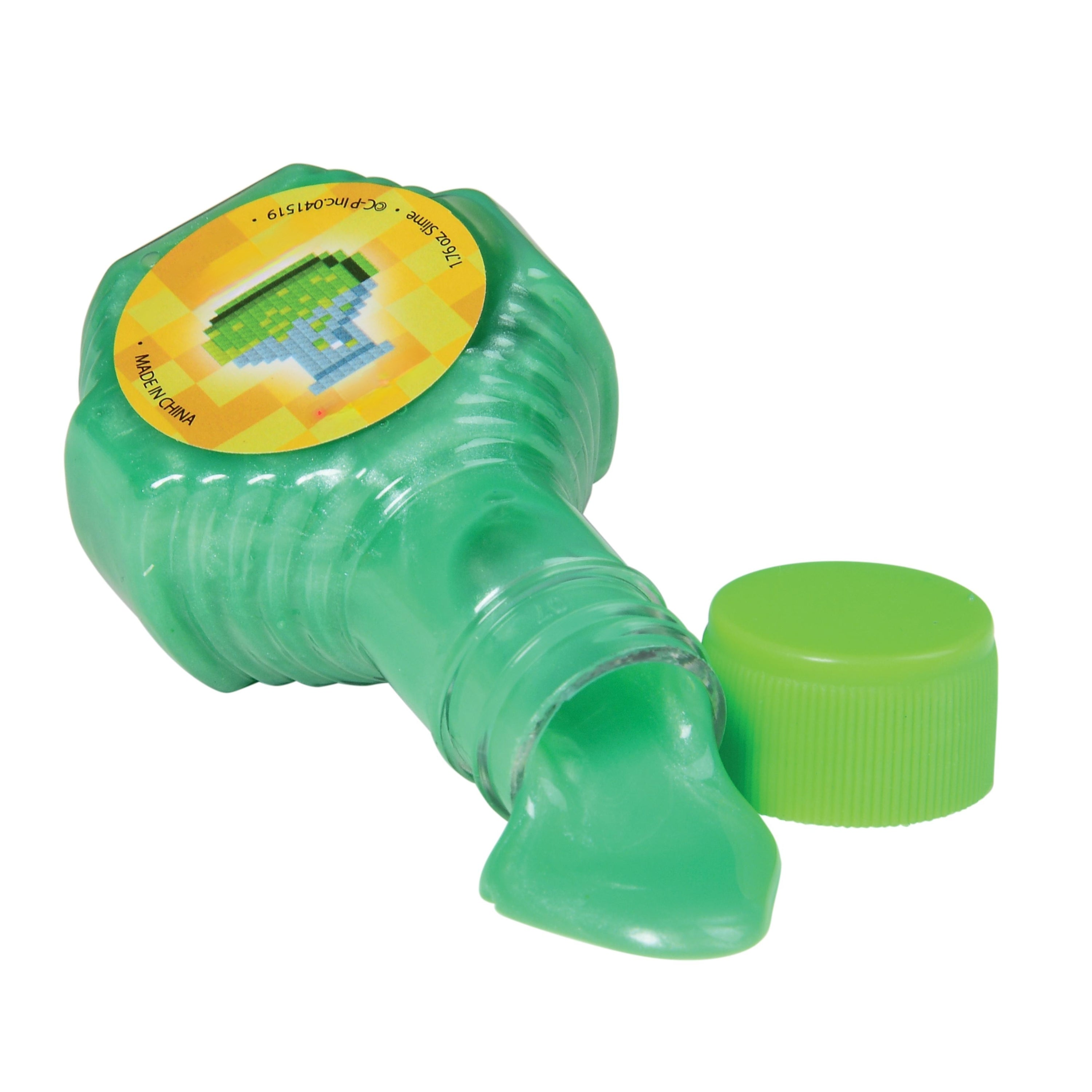 Black Light Reactive Slime – 1.75 oz (Dozen)