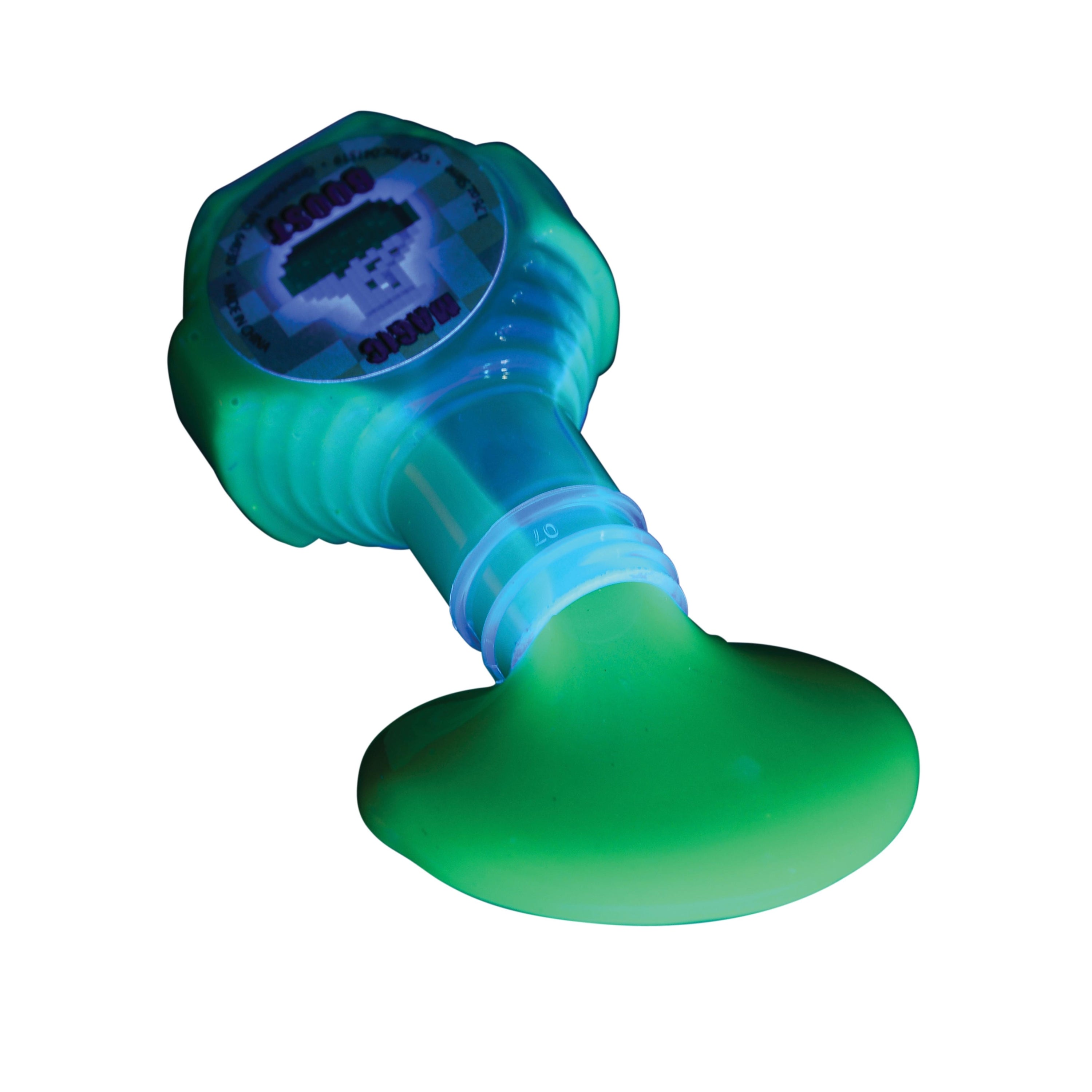 Black Light Reactive Slime – 1.75 oz (Dozen)