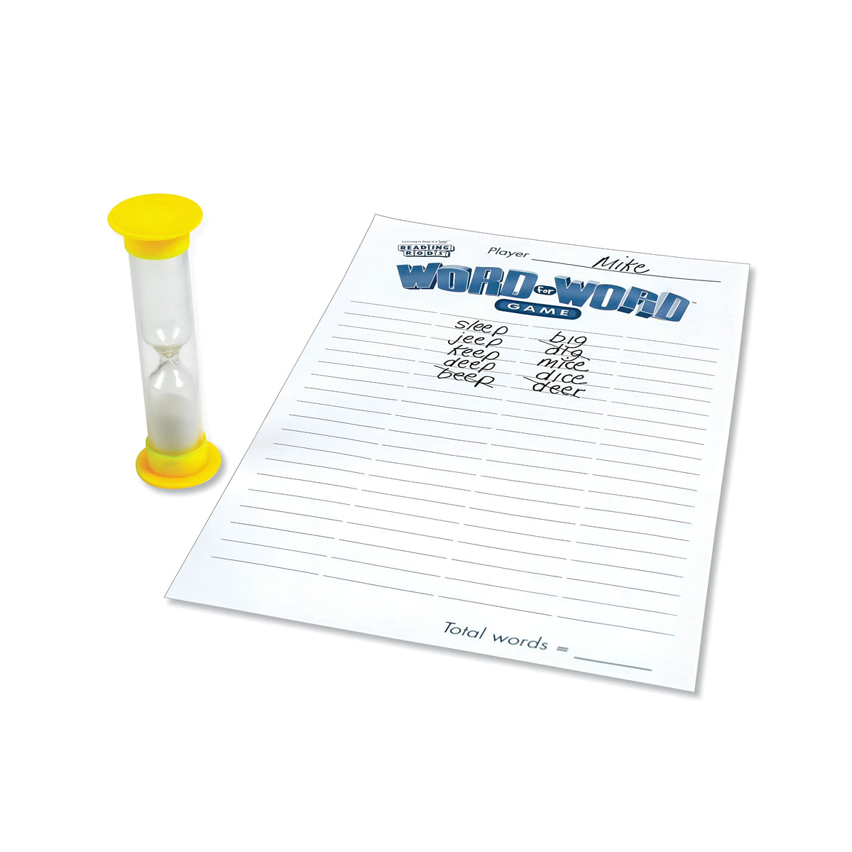Math & Word Wizards Learning Games Bundle