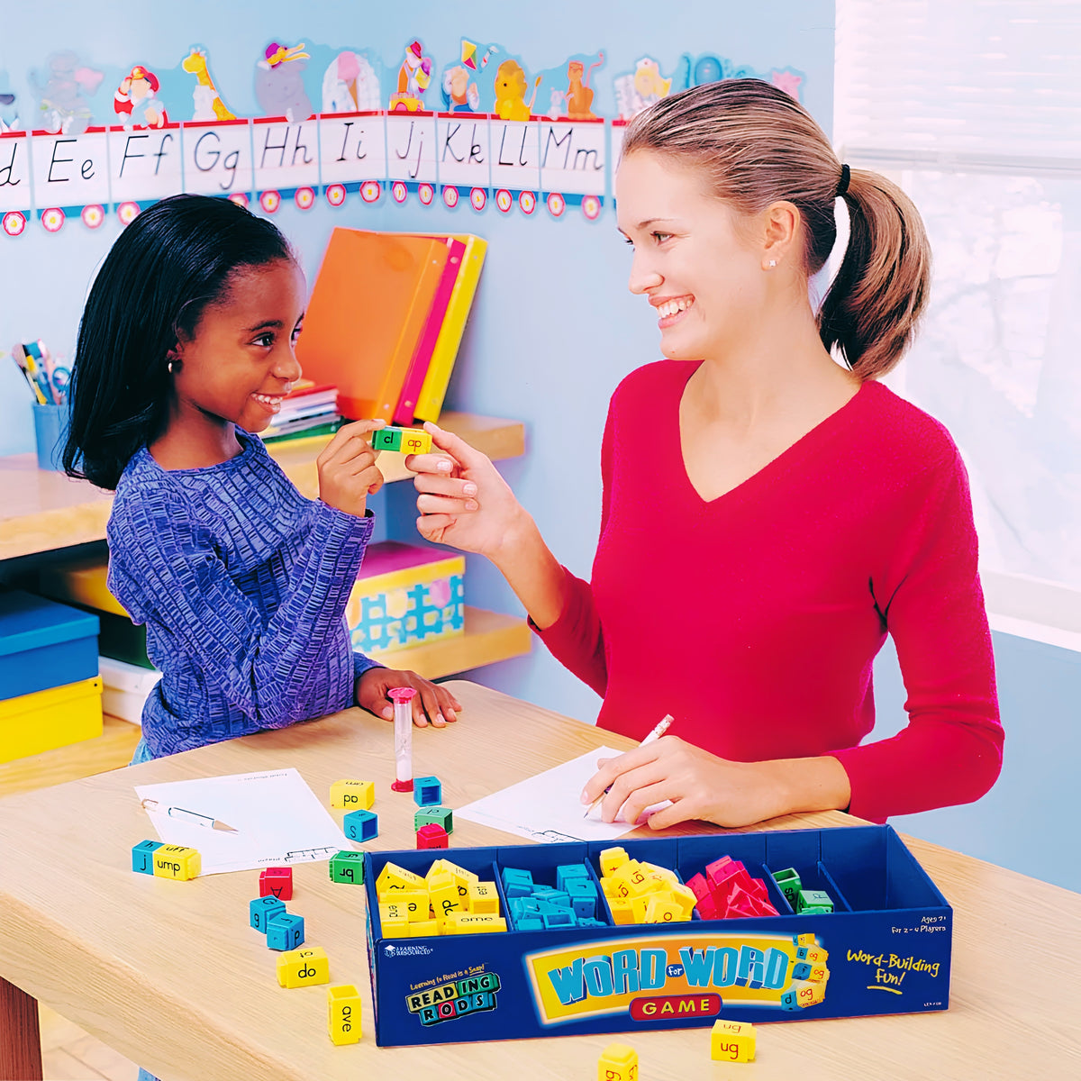Math & Word Wizards Learning Games Bundle