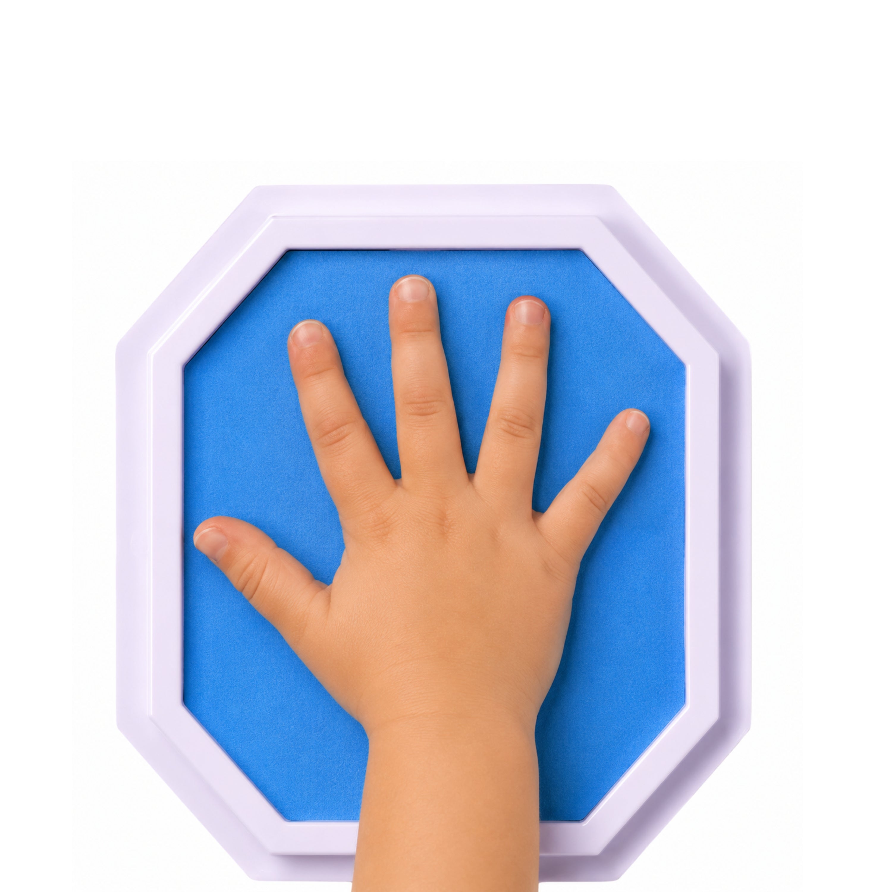 Mega Washable Stamp Pad - Brights