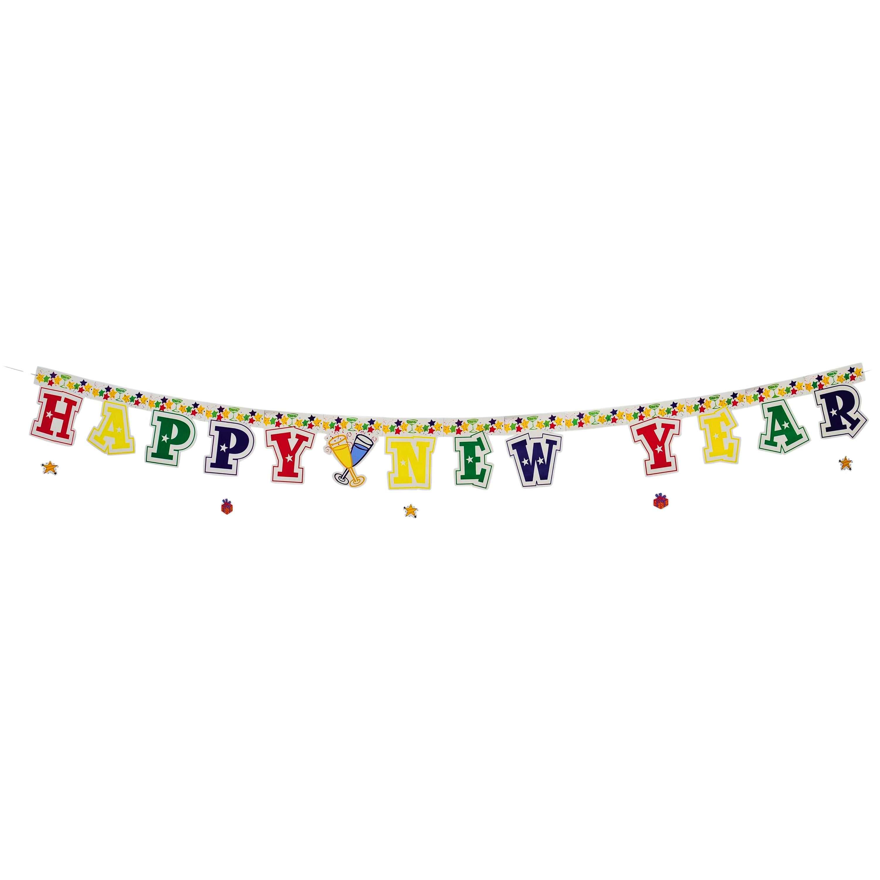 New Year Banner