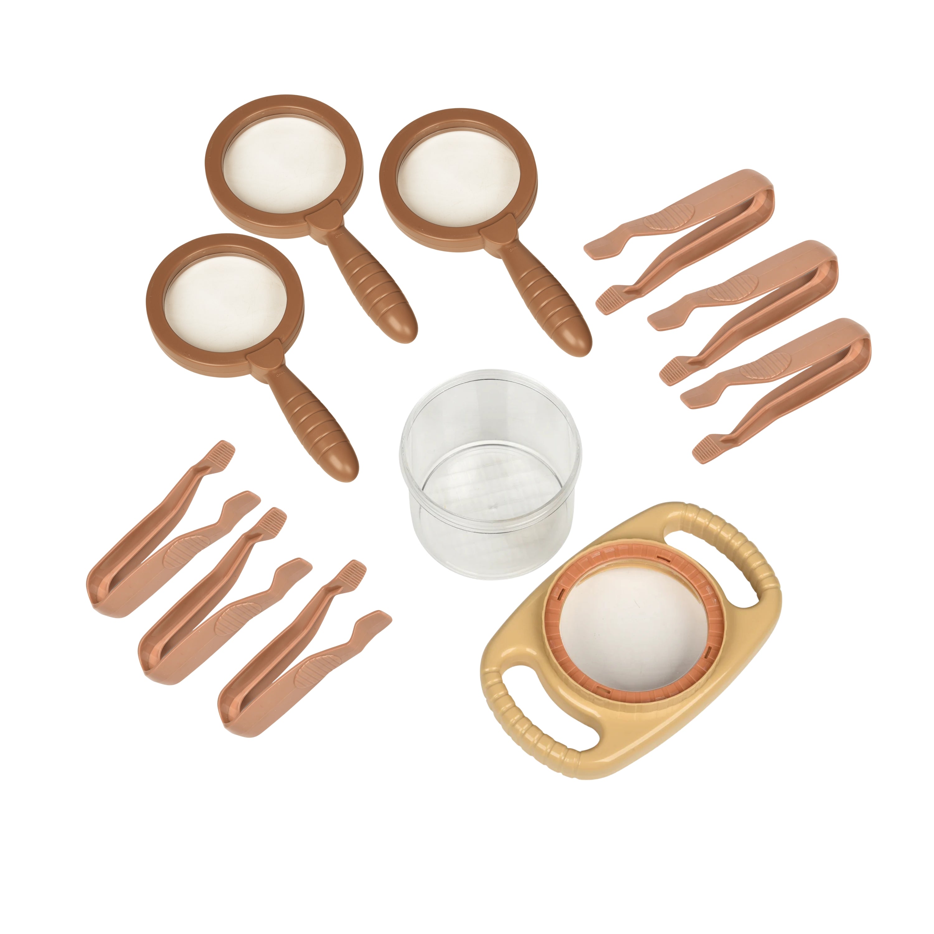 Nature Exploration & Discovery Tools Set Bundle