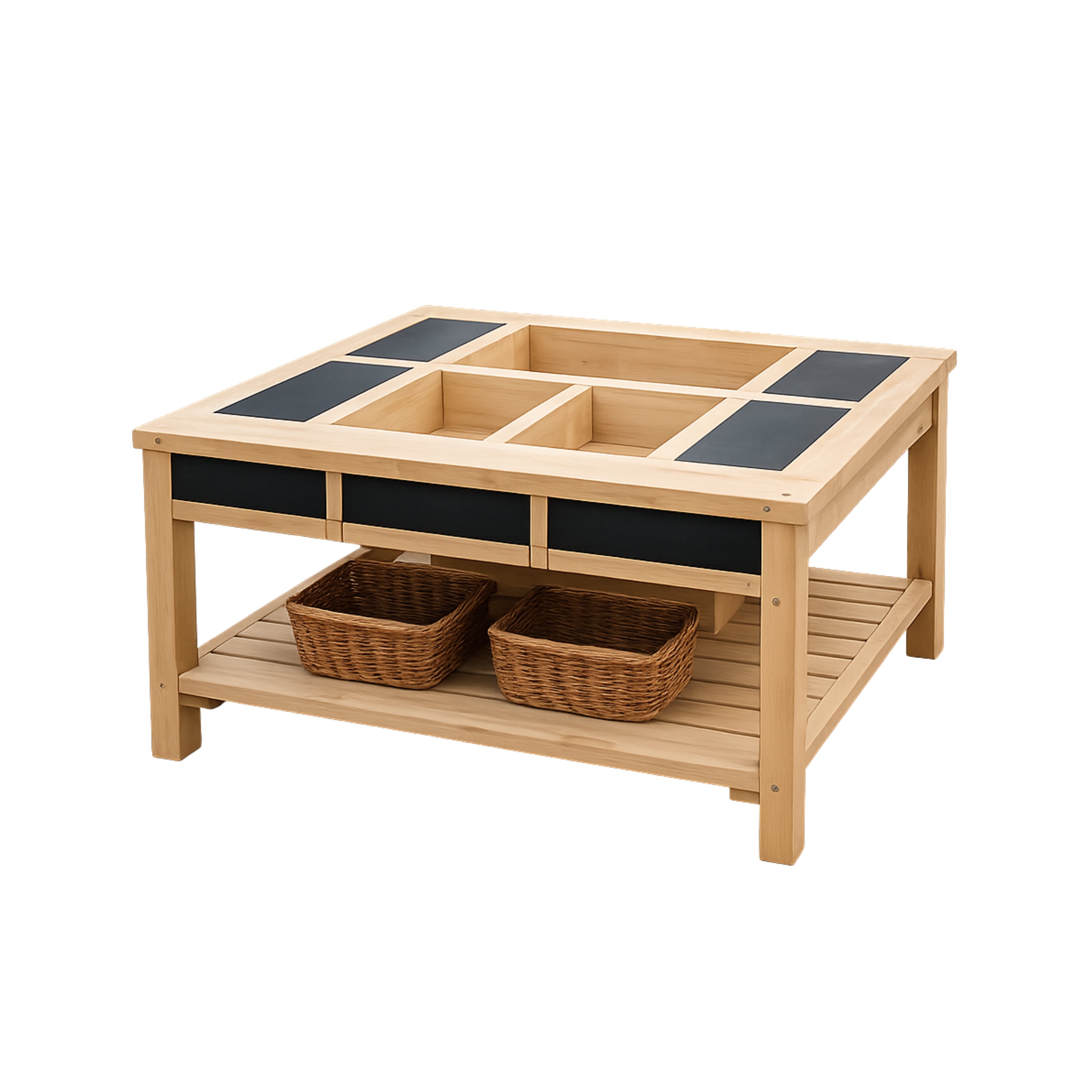 Indoor/Outdoor Loose Parts Table