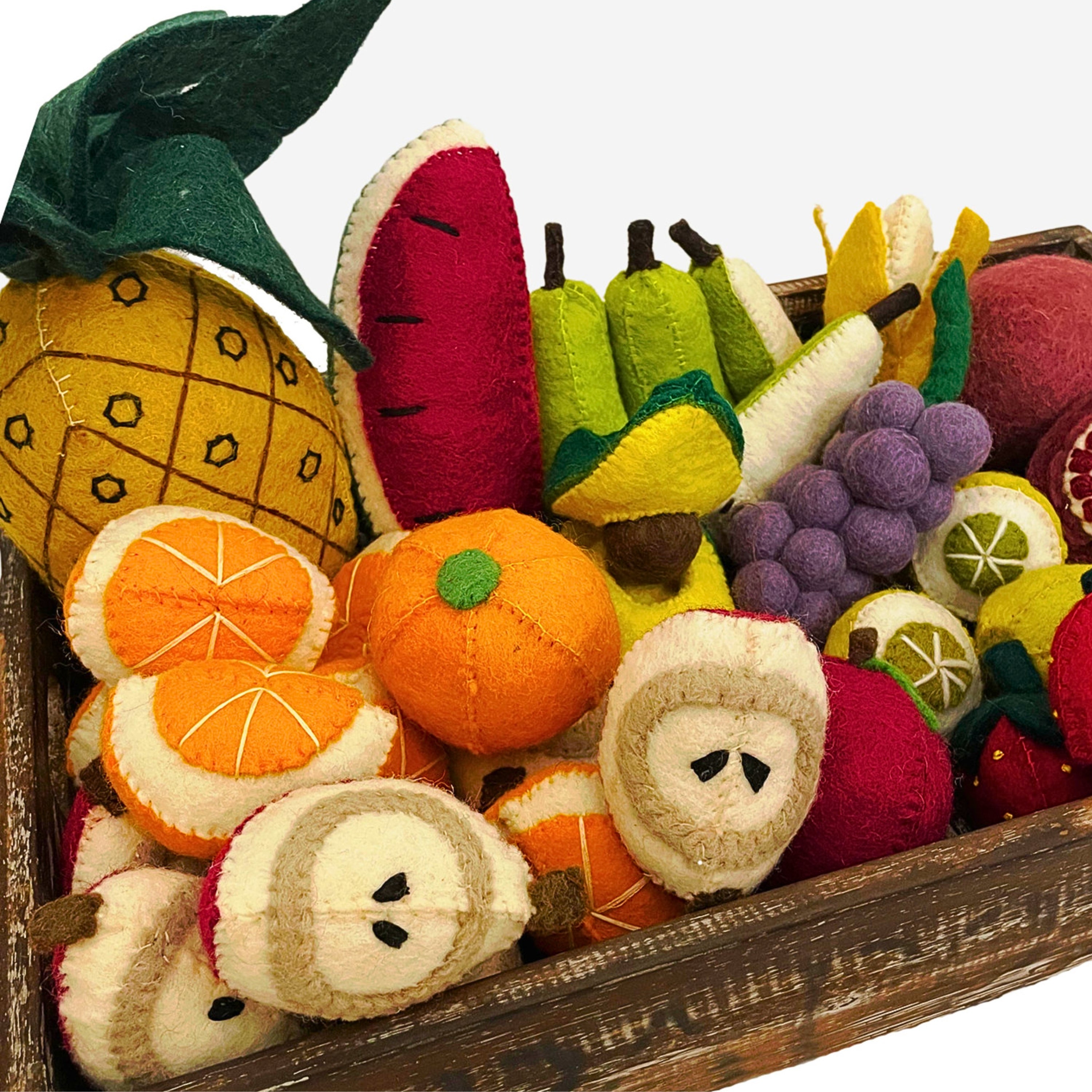 Farm-to-Table Fel Wool Fruit Share