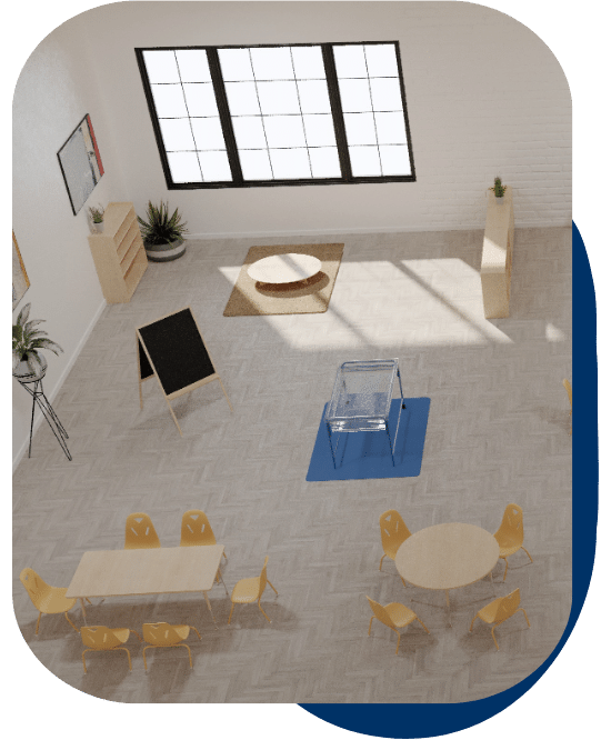 early childhood classroom layout design