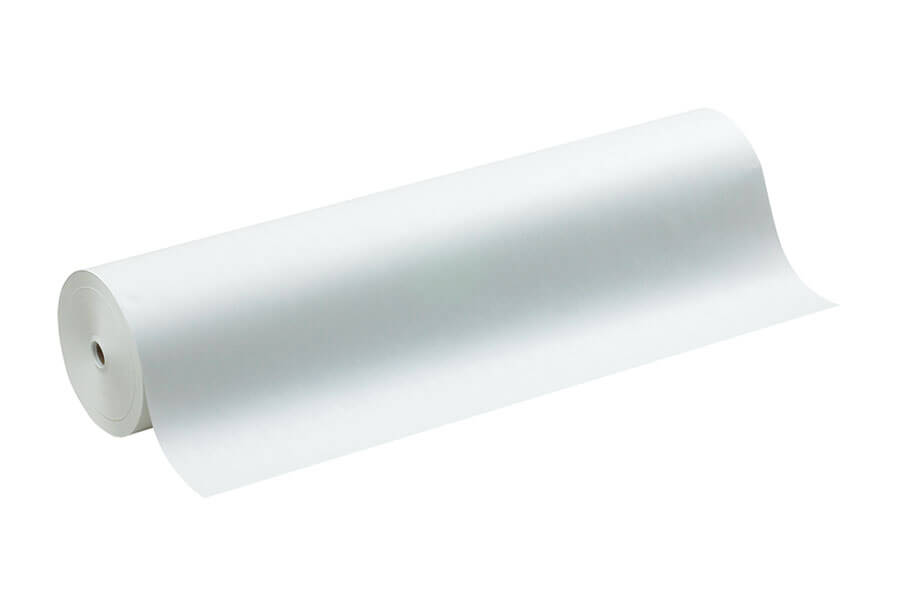 Dual Surface Roll 36" x 1000' - White