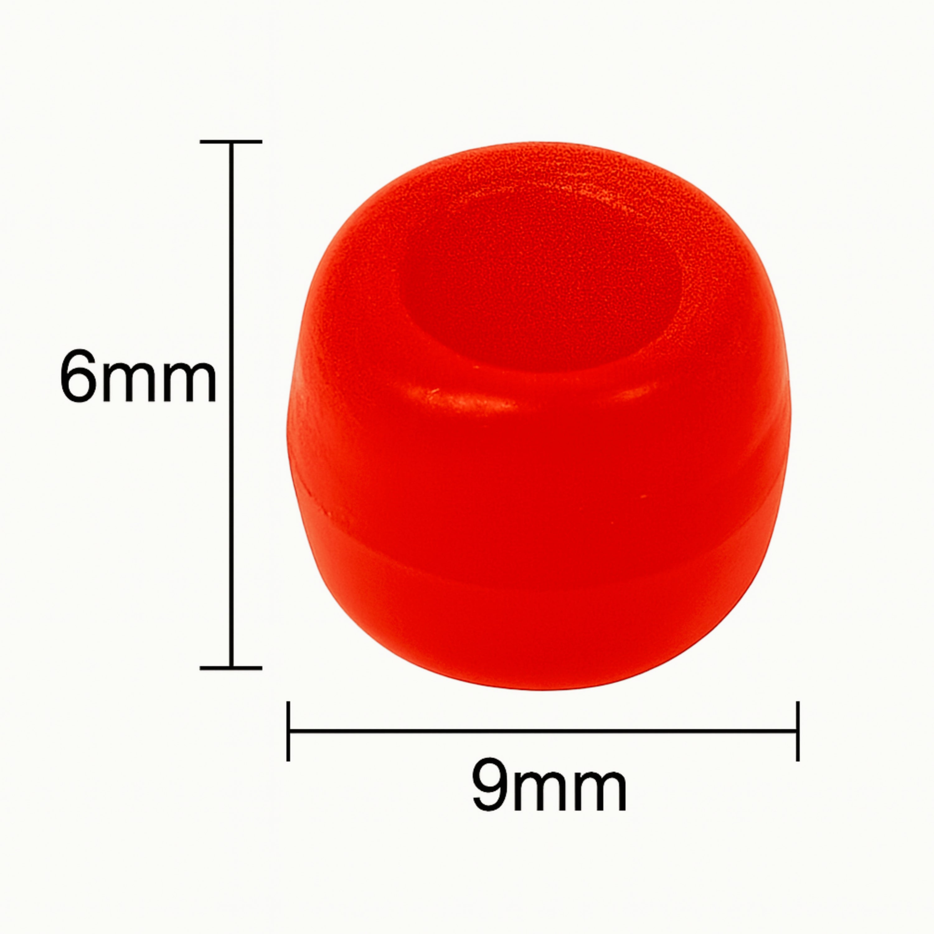 10,000 Sensory Pony Beads – Washable and Reusable