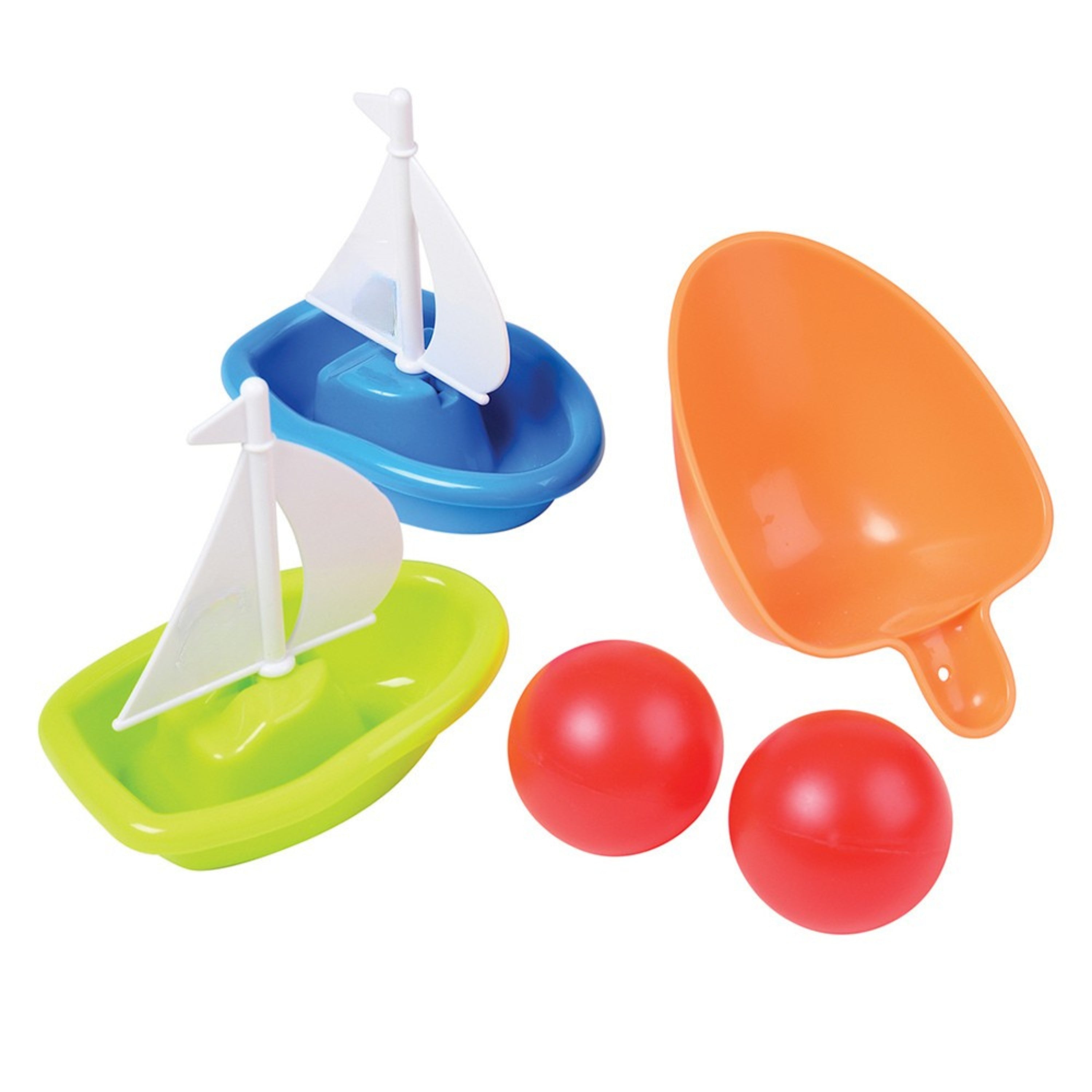 Sensory Voyage Sand & Water Table – Indoor/Outdoor Ship-Themed Water Play Table for Toddlers 18+ Months