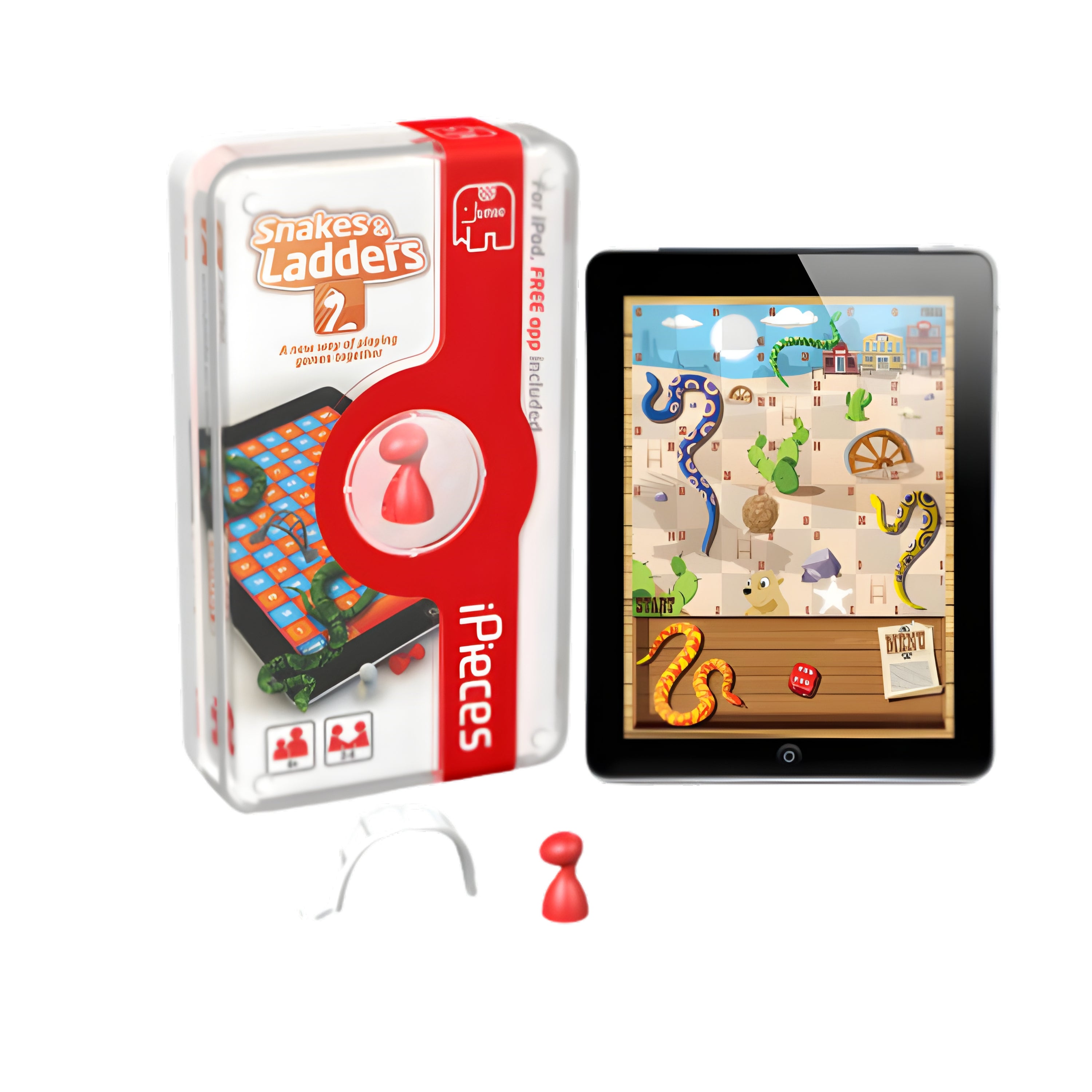 iPieces Interactive iPad Game Set